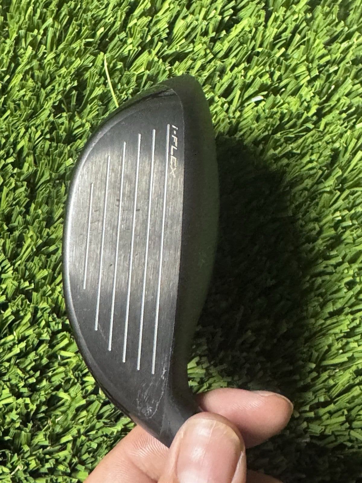 RH Srixon Zxi 15° 3 Fairway Wood Head Only