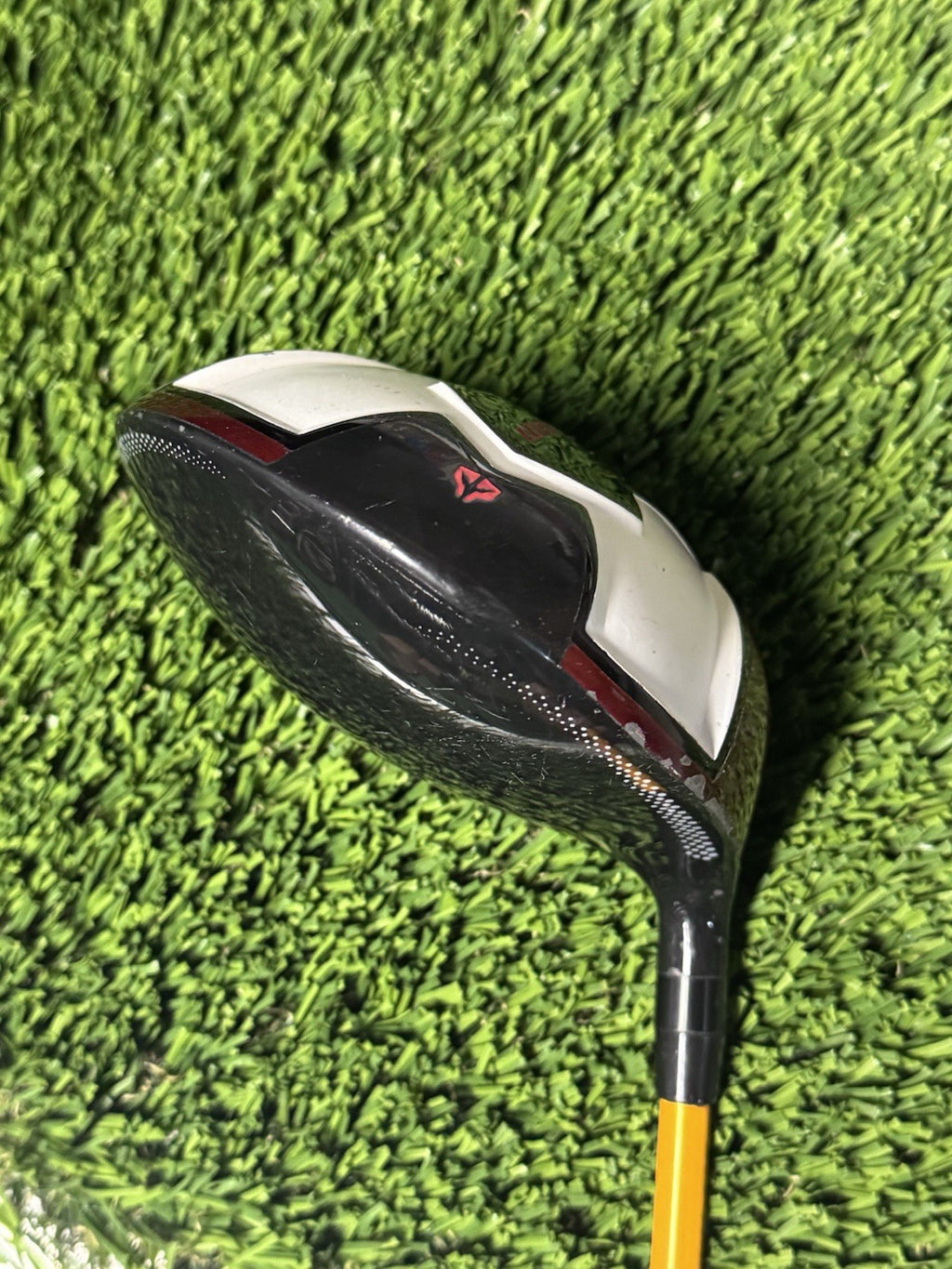 Warp Speed 10.5° Driver UST Gold 65g Graphite Regular Flex Shaft RH 45.5”