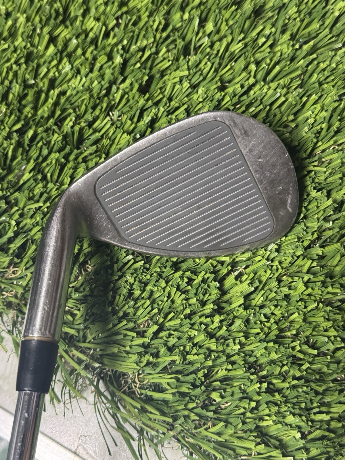 Odyssey Dual Force Lyconite 52°AW Gap Wedge Steel Shaft Wedge Flex Right Handed