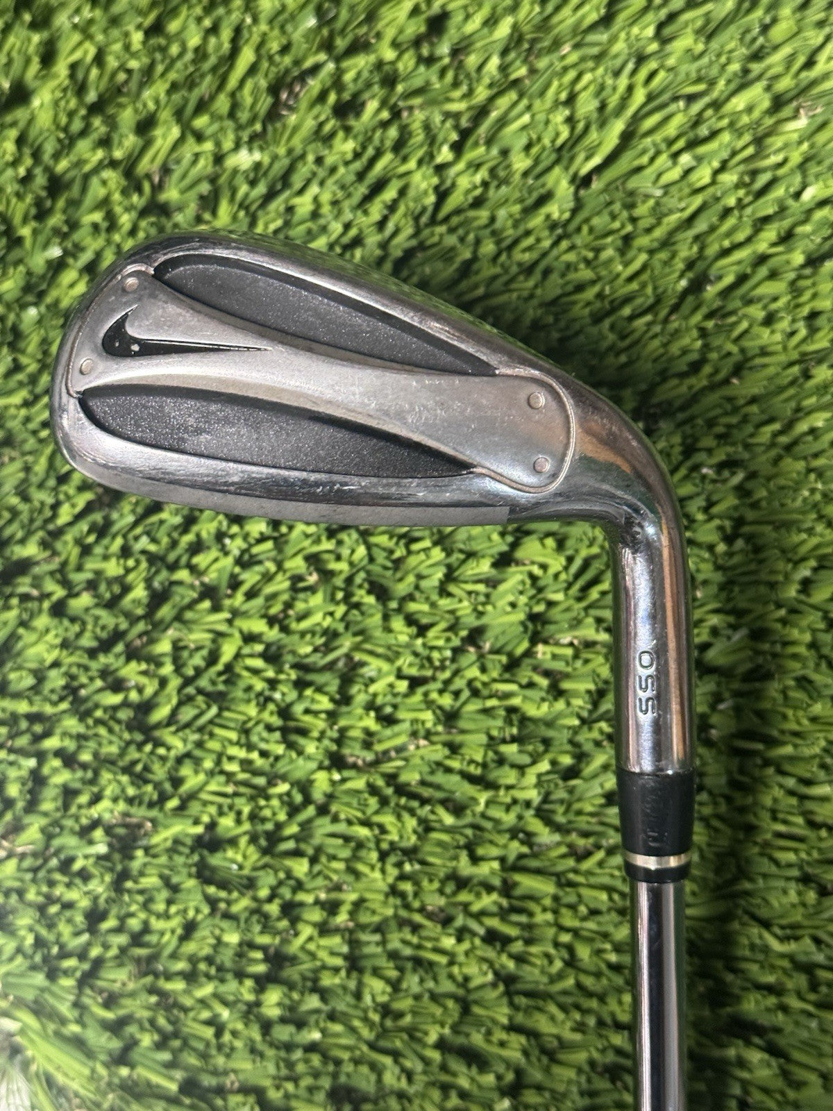 Nike Sling Shot Approach Wedge AW/GW Regular Flex Steel Shaft Right Handed