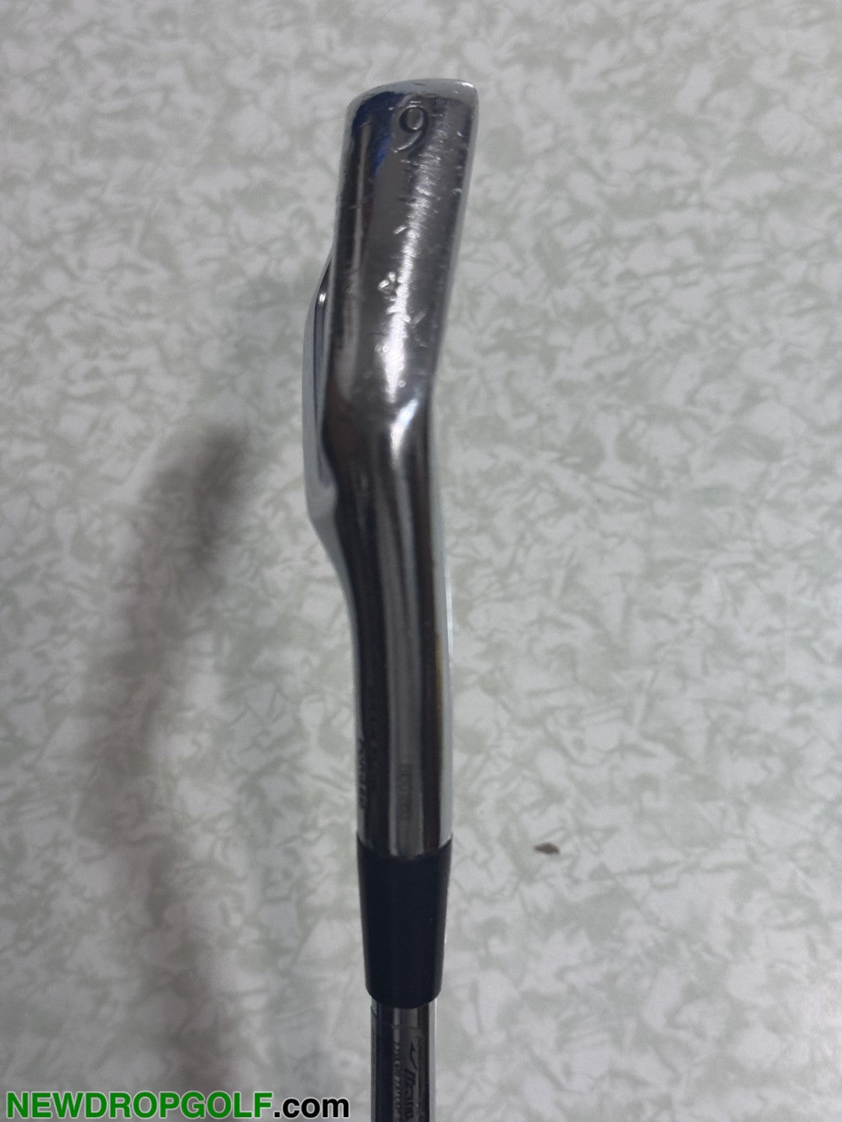 Mizuno MP-64 Single 6 Iron Dynamic Gold S300 Steel Stiff Flex Right Hand 37.5in