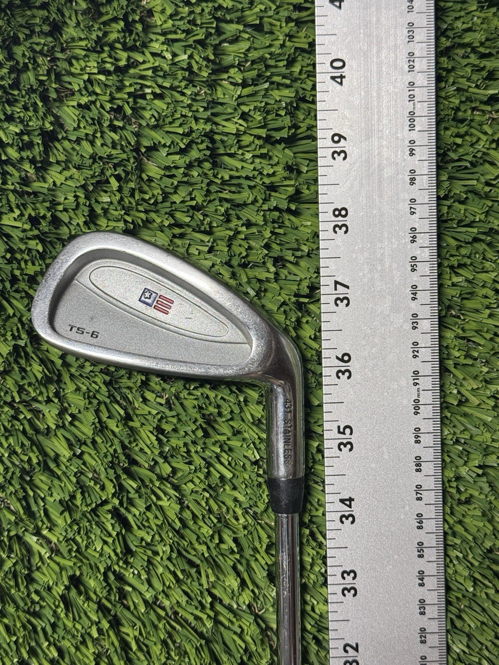 USKG US Kids Golf Tour Series TS-6 Iron Set 6-PW-SW,3W, Putter 60-41 Junior Flex