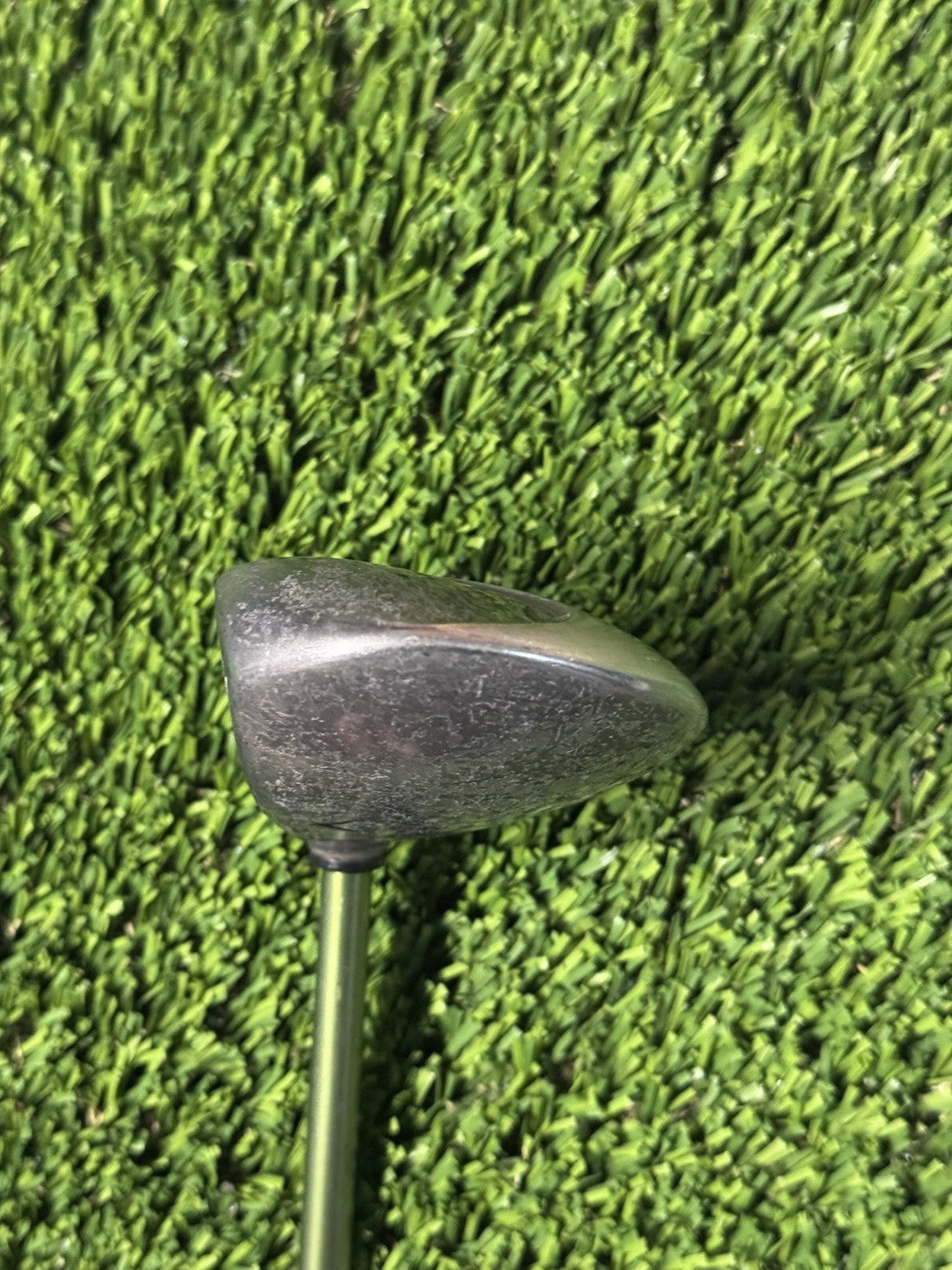 RH Callaway Big Bertha Steelhead 5 Wood Aldila NV 75g Stiff Flex Graphite