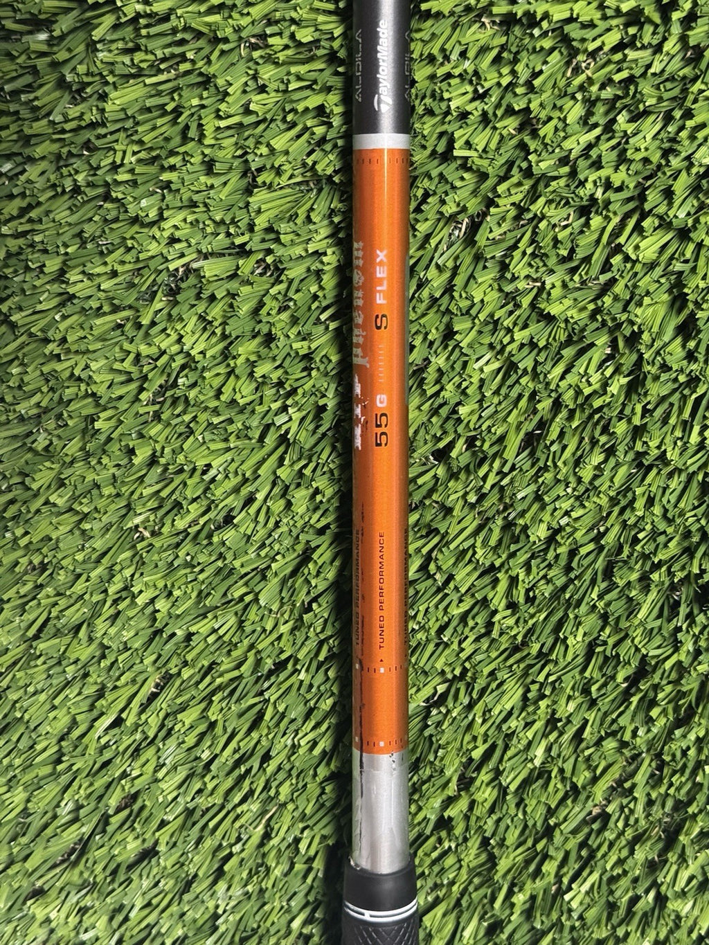 TaylorMade R1 Adjustable Driver 10.5 Graphite RIP Phenom Stiff Flex Right Handed