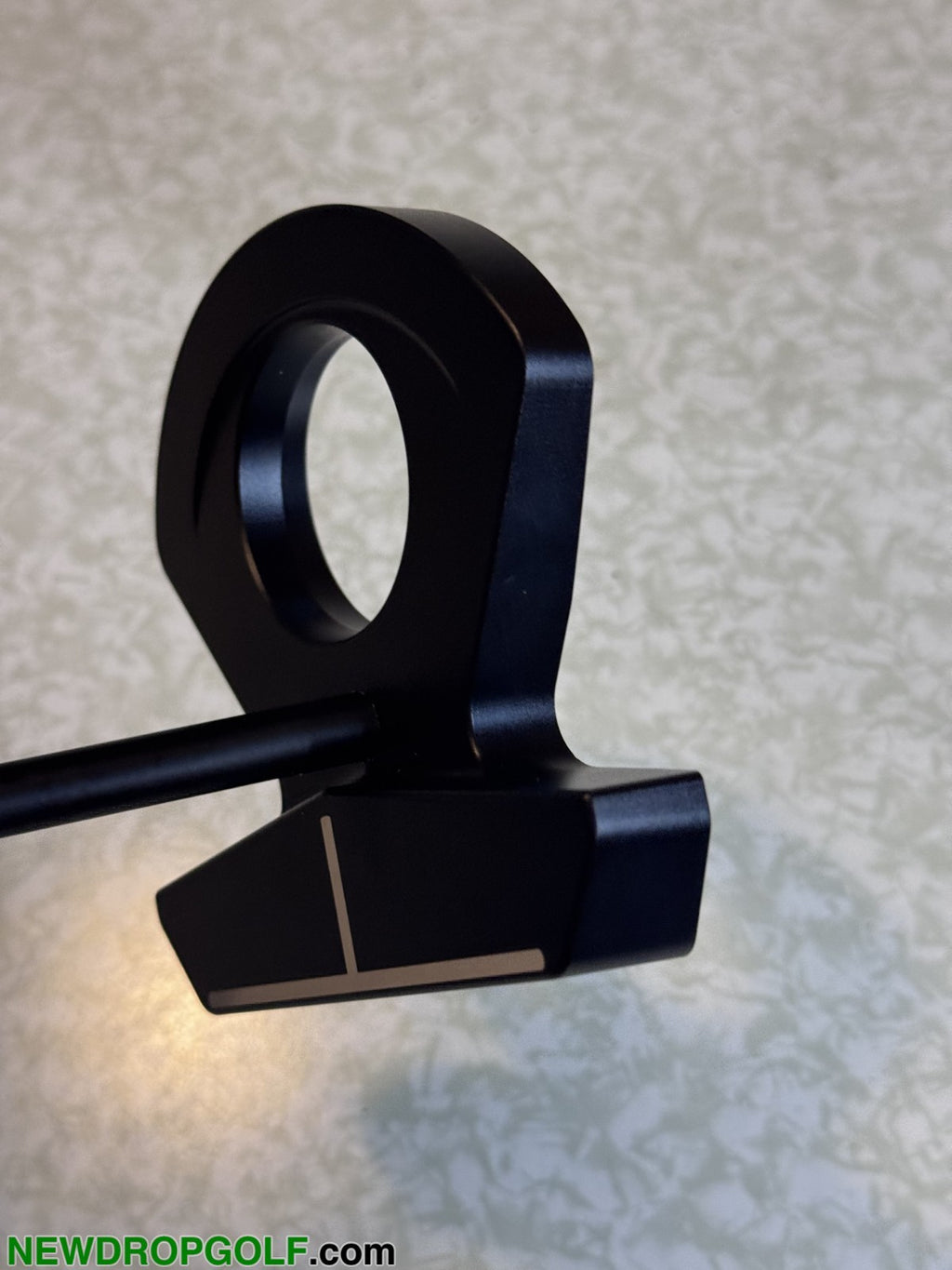 LH LAB DF3 34" Putter W/ Headcover & SuperStroke Grip