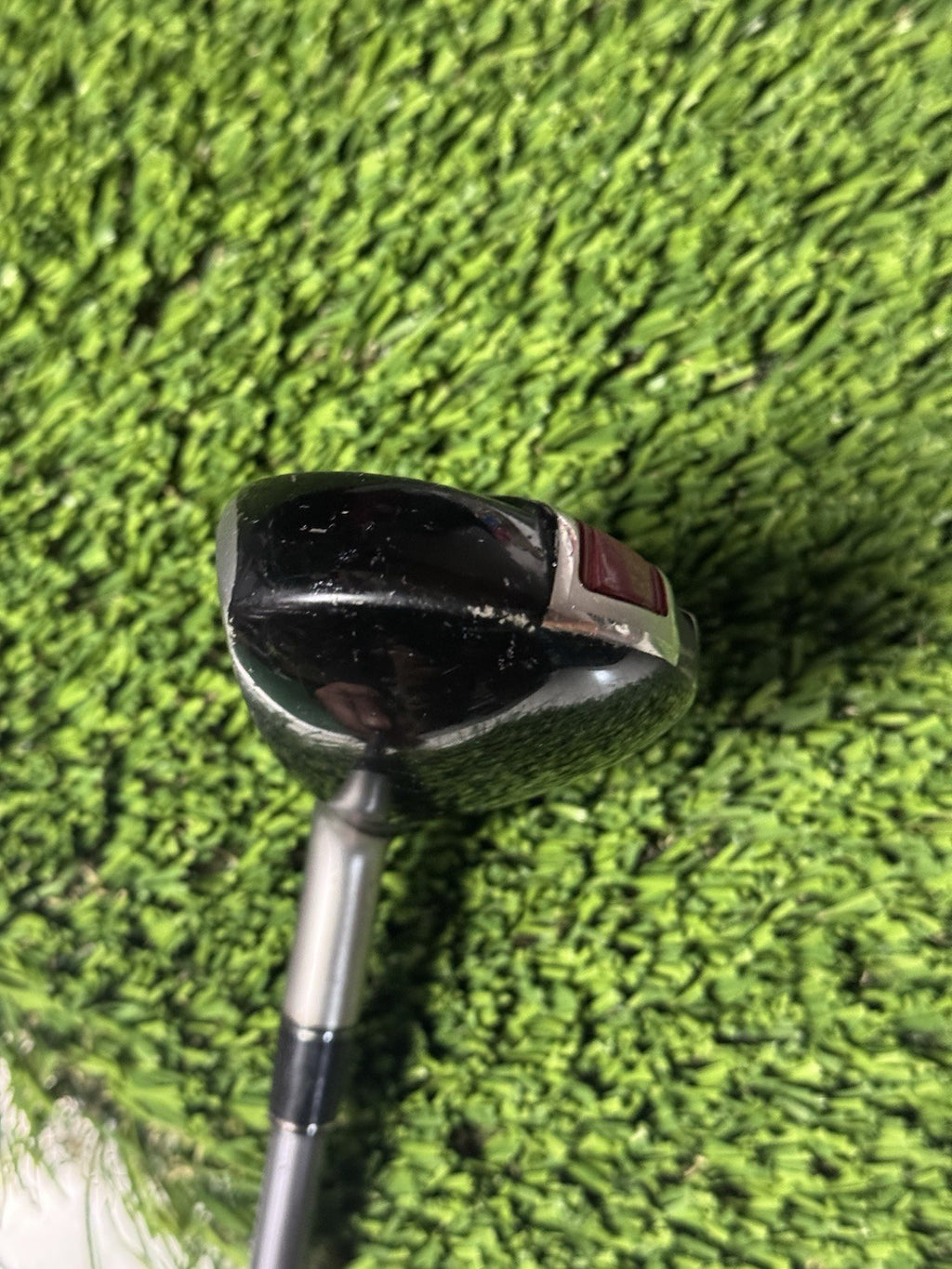 Tour Edge Exotics Trilogy 23° 4 Hybrid Tour AD 60 66g Graphite Stiff Flex Shaft