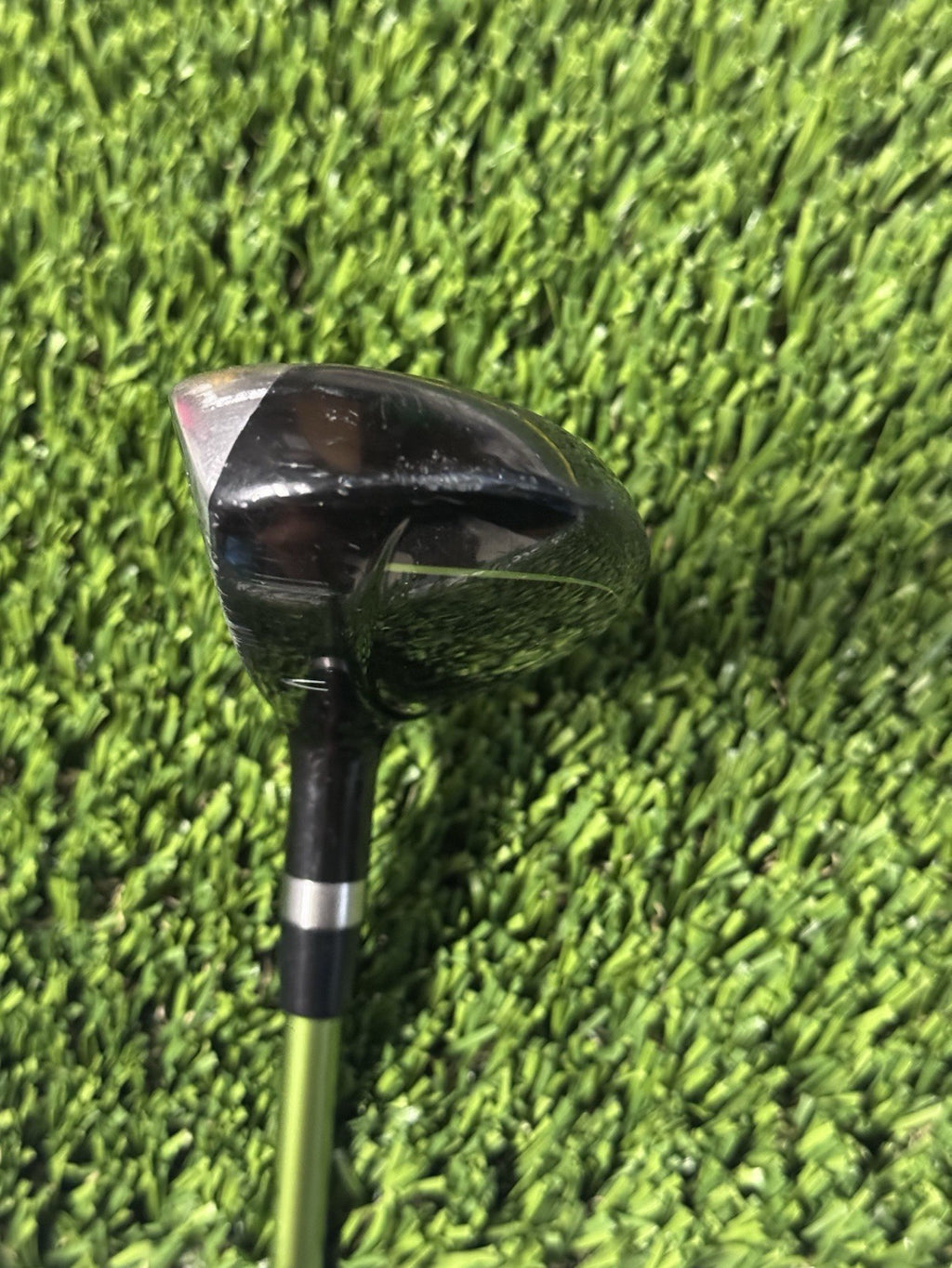 Right Handed WALTER HAGEN AWS 4-Hybrid 85g Senior A-Flex 40.5”
