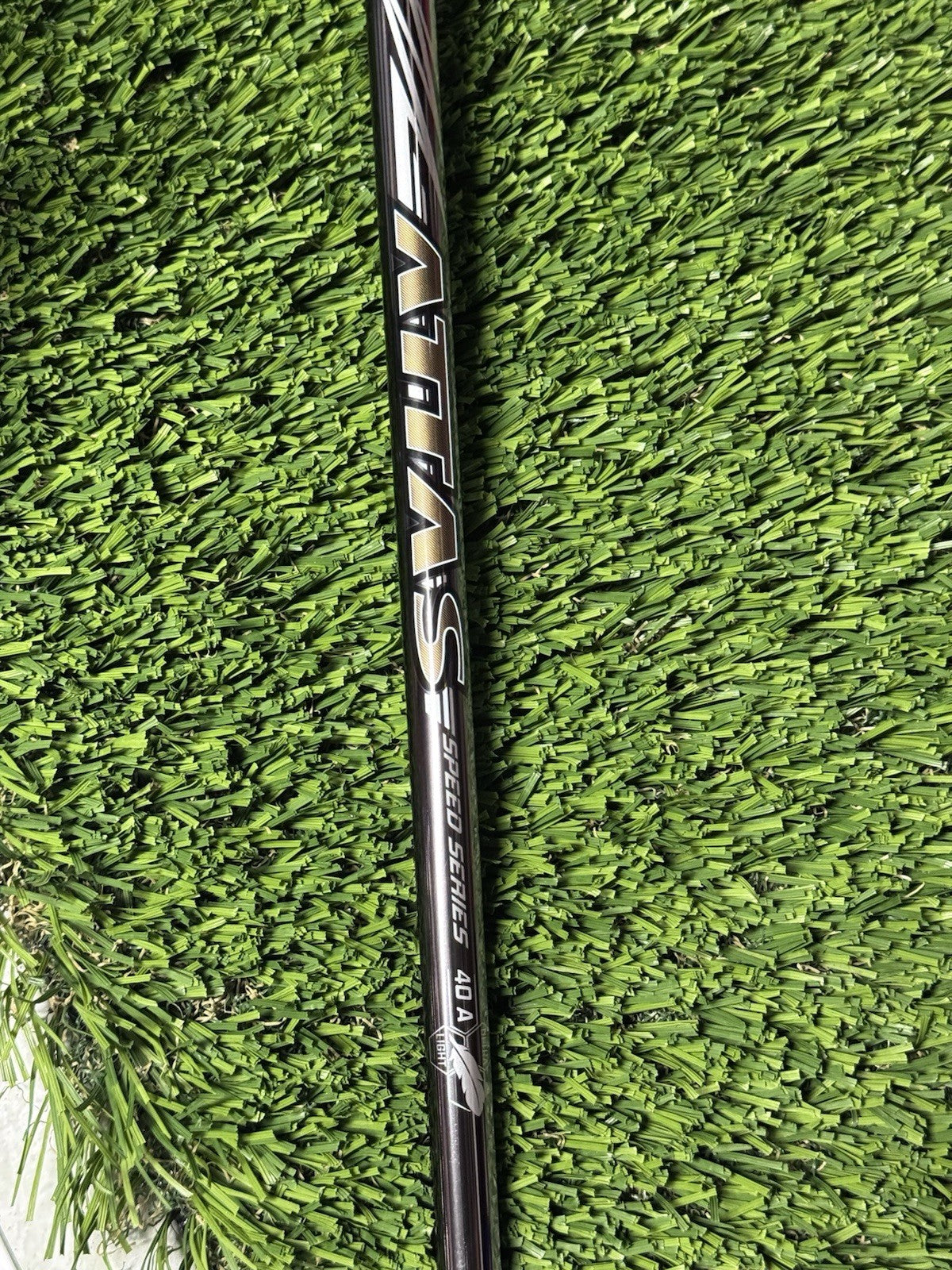 New Callaway Paradym Star 16* 3 Wood UST Attas Speed Series 40A Senior flex RH