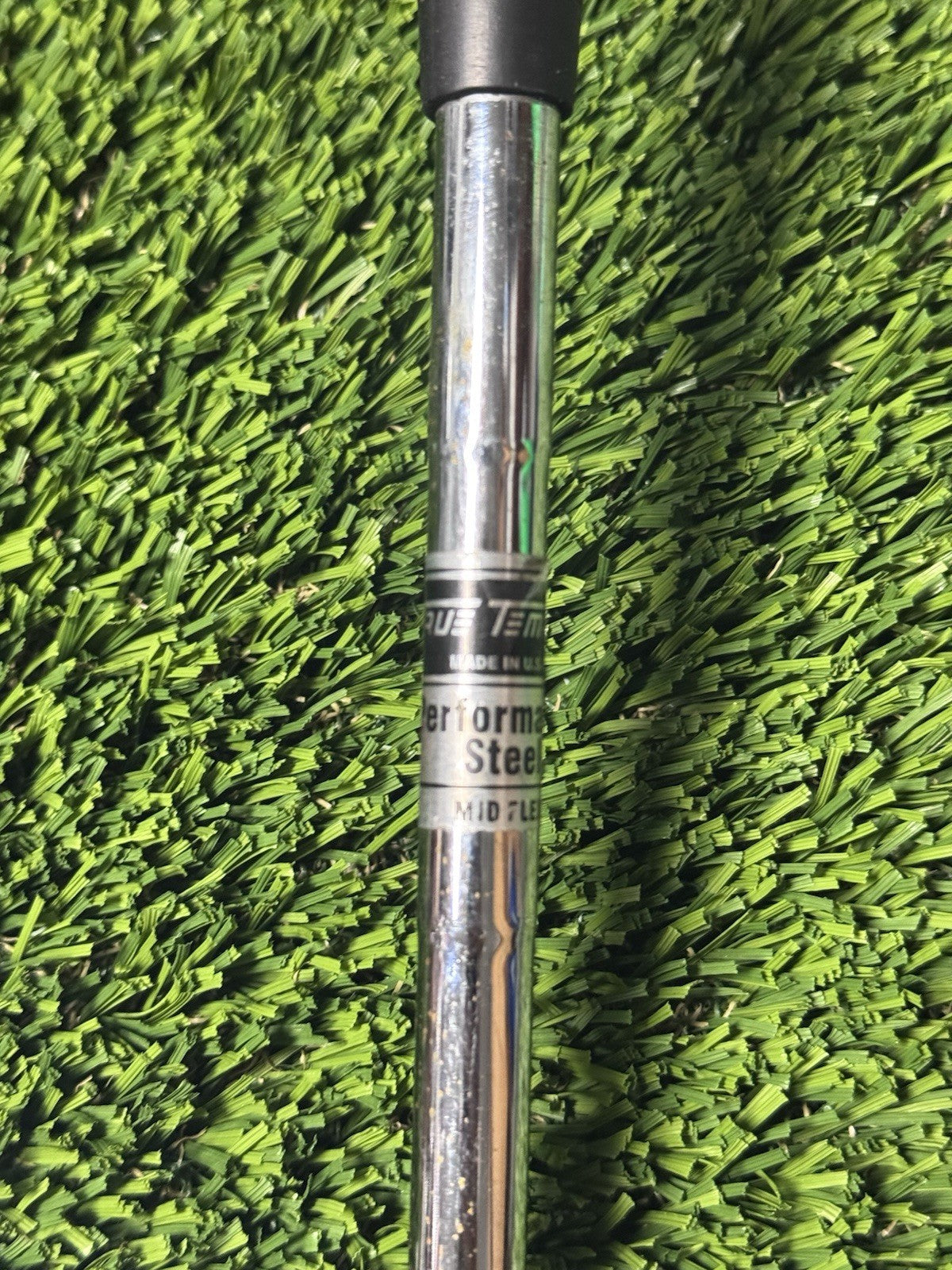 Adams Golf GT2 Undercut Pitching Wedge PW Mid Flex Steel 36” RH Tight Lies