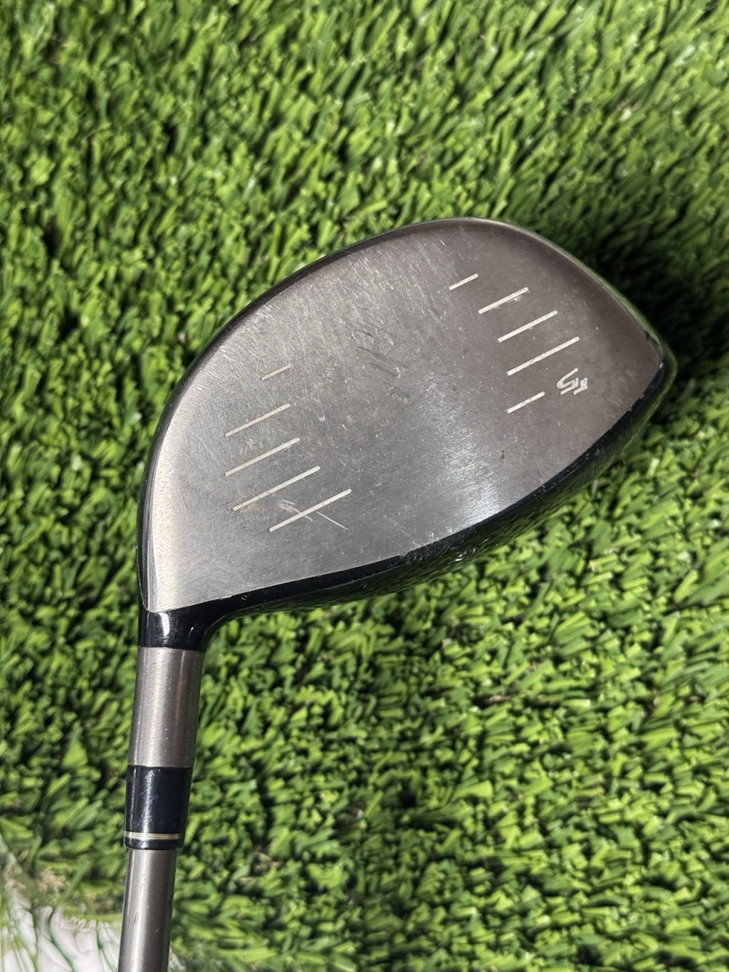 TaylorMade r5 Dual 10.5* Driver Graphite 65g Shaft Stiff Flex Right Handed 45.5”