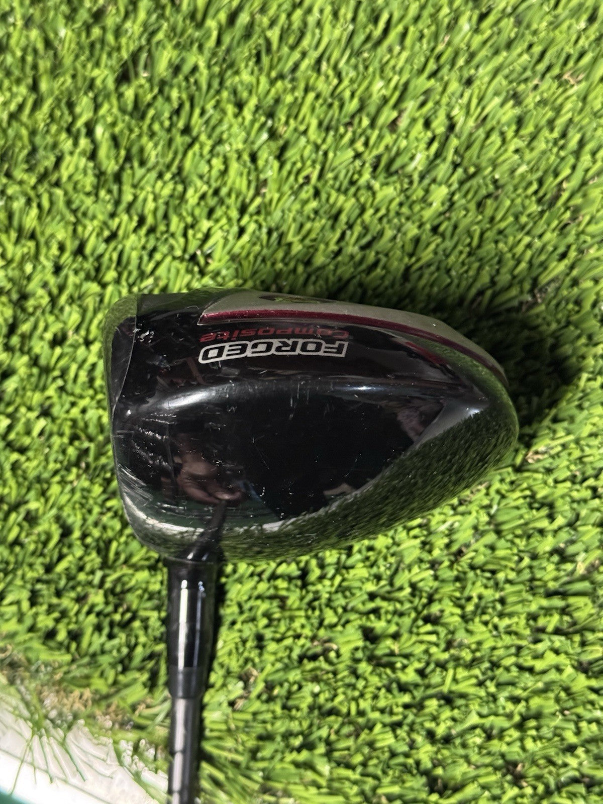 Callaway RAZR Fit Driver 10.5° Regular Flex Aldila Rip'D NV 60g Graphite 45.5”