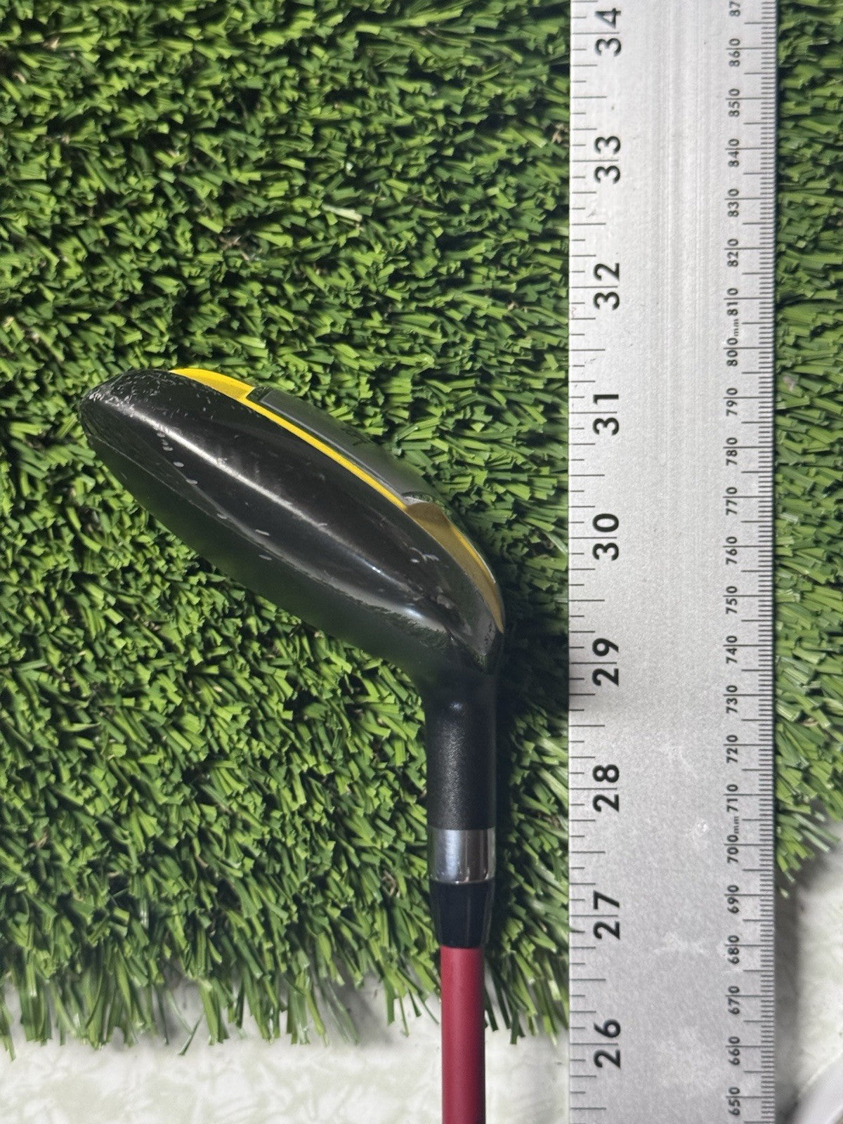 Nike Tiger Woods SQ 26* Jr Kids Fairway Wood Graphite Junior Flex Shaft RH 30”