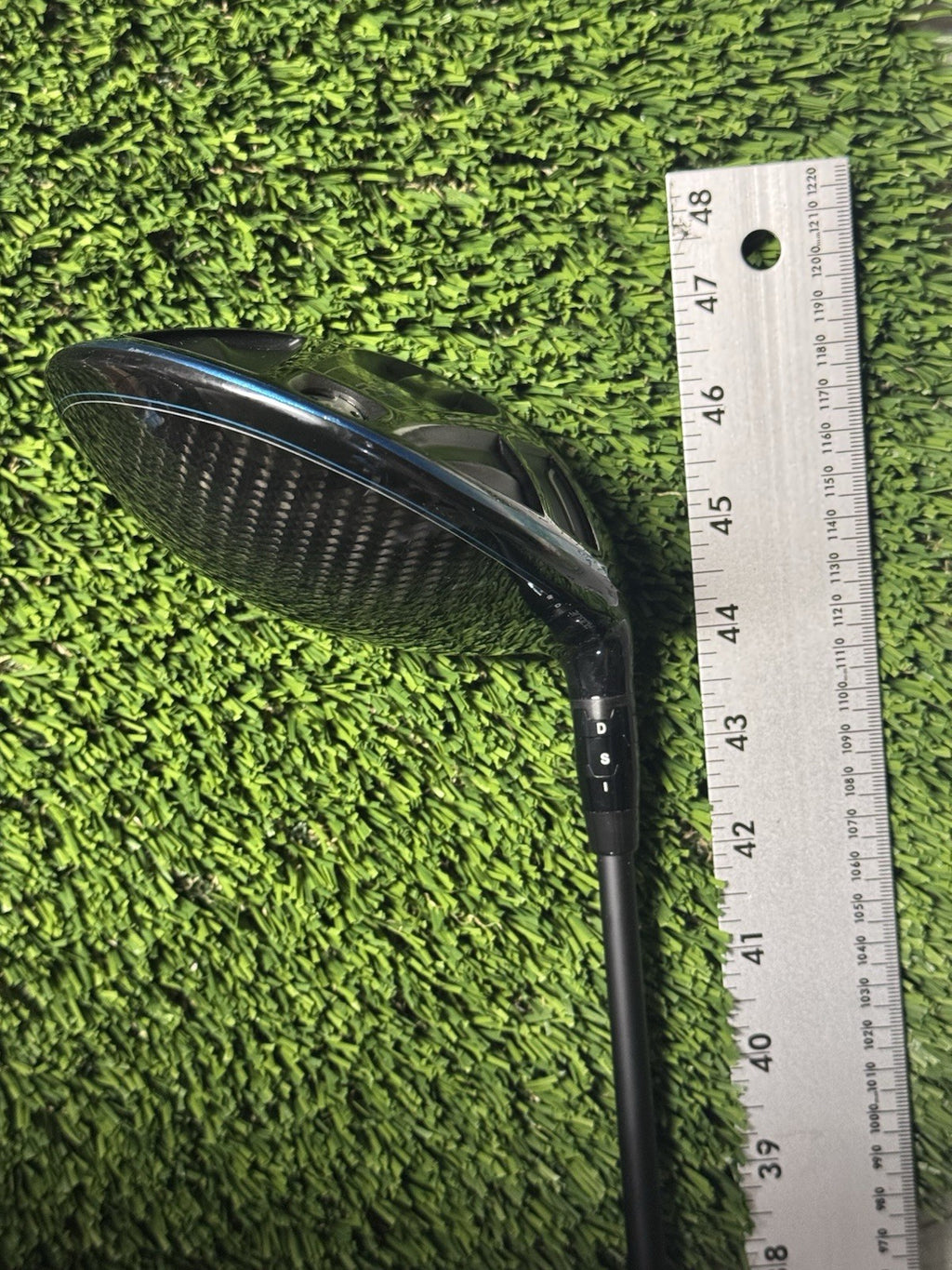 Callaway Rogue Driver 9* Project X High Launch 5.5 Regular Flex Graphite Shaft