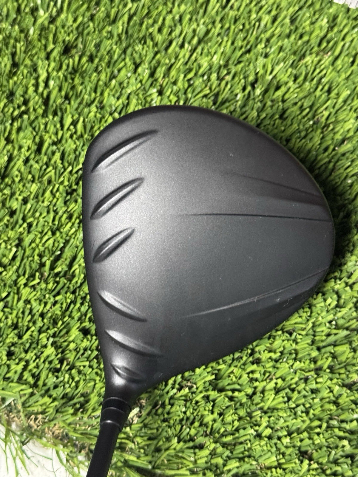 Ping G410 Plus Driver 9* Alta CB 55g Stiff Flex Graphite Shaft Right Handed