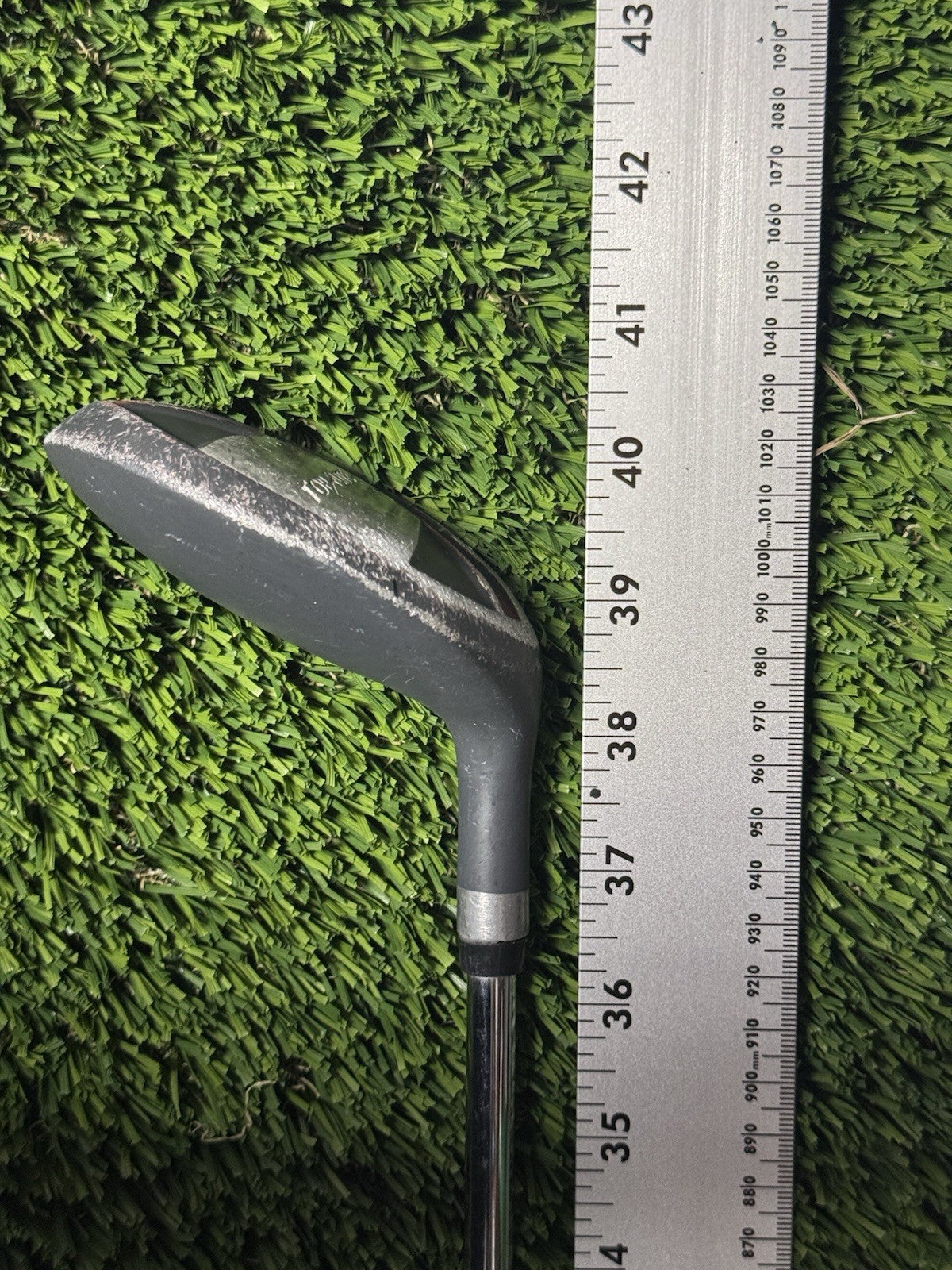 Top-Flite 5HY Hybrid Steel Shaft Regular Flex Right Handed