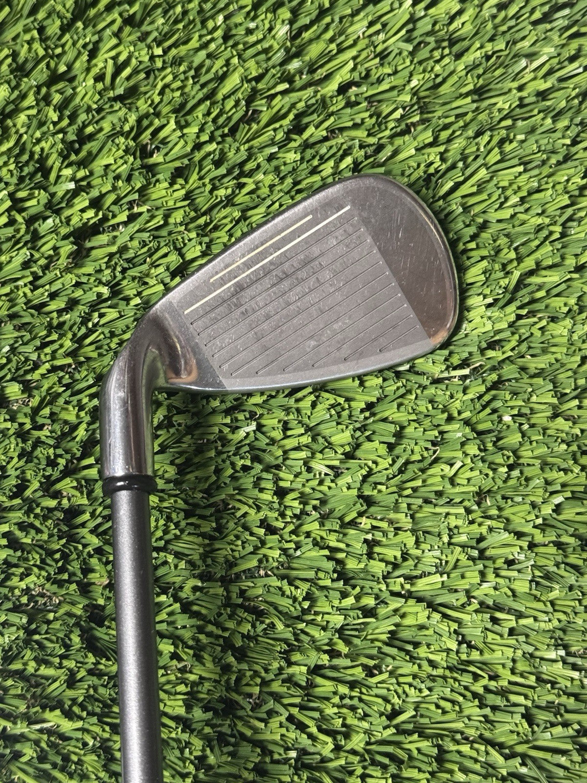 Callaway Big Bertha Fusion 6 Iron RCH System Graphite Shaft Regular Flex RH 37.5