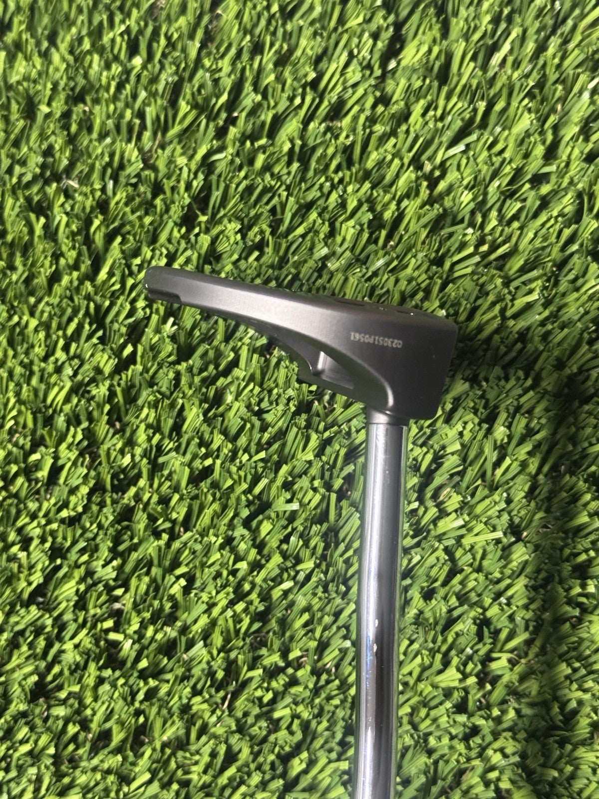 ODYSSEY 34” TOULON Ai ONE MEMPHIS DB  Carbon Steel Composite Shaft Putter RH