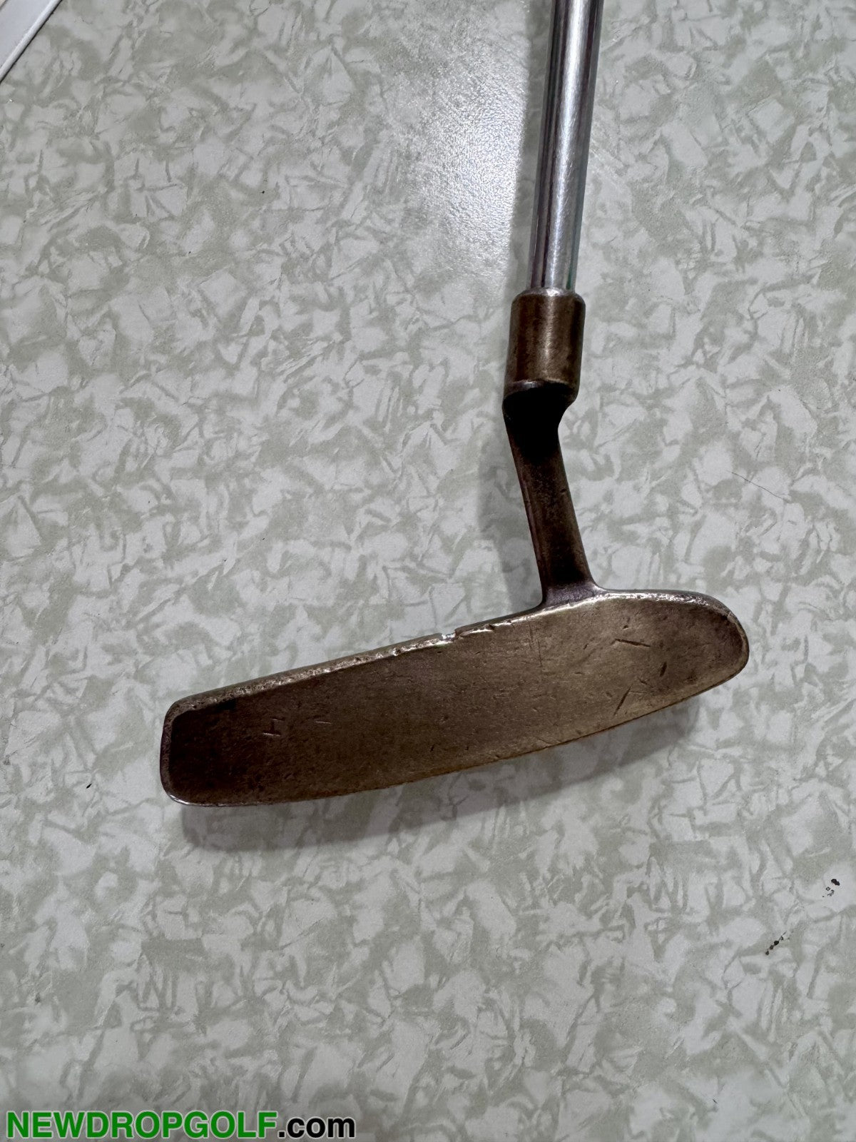 PING PAL PUTTER Manganese Bronze Karsten 36" RH