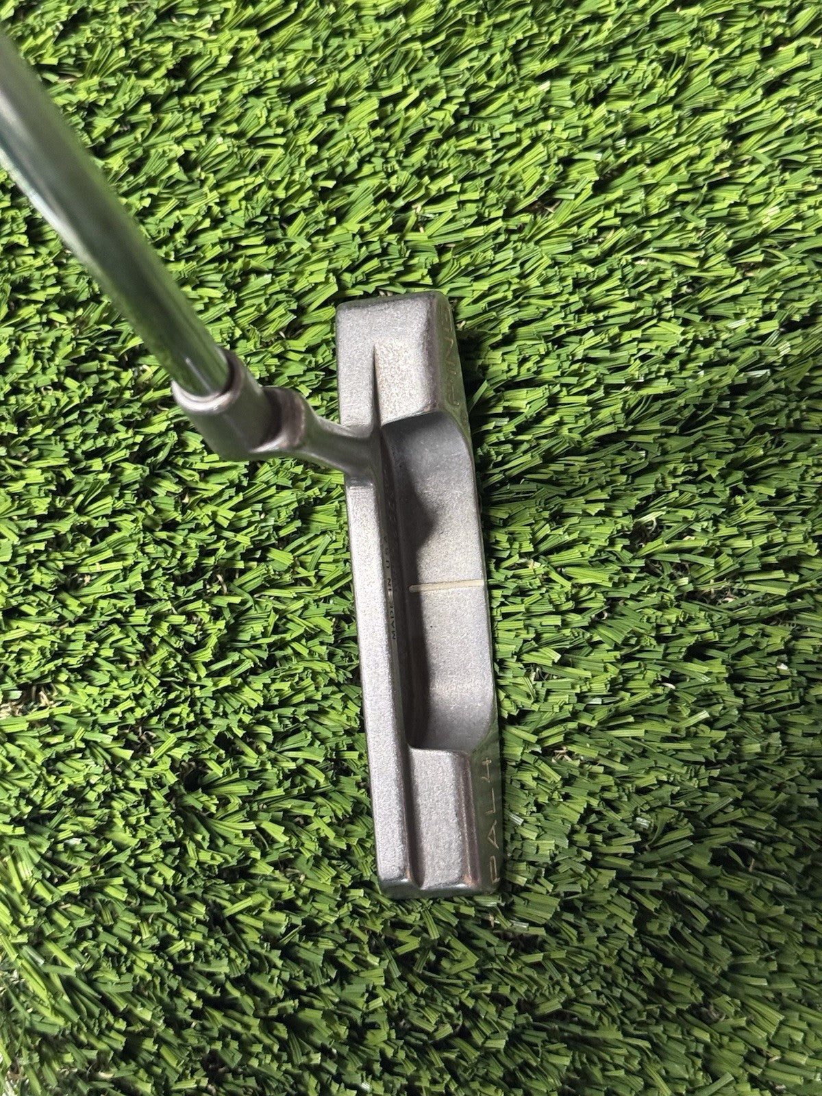 Ping Pal 4 Blade Putter Left Handed + New Grip 34”