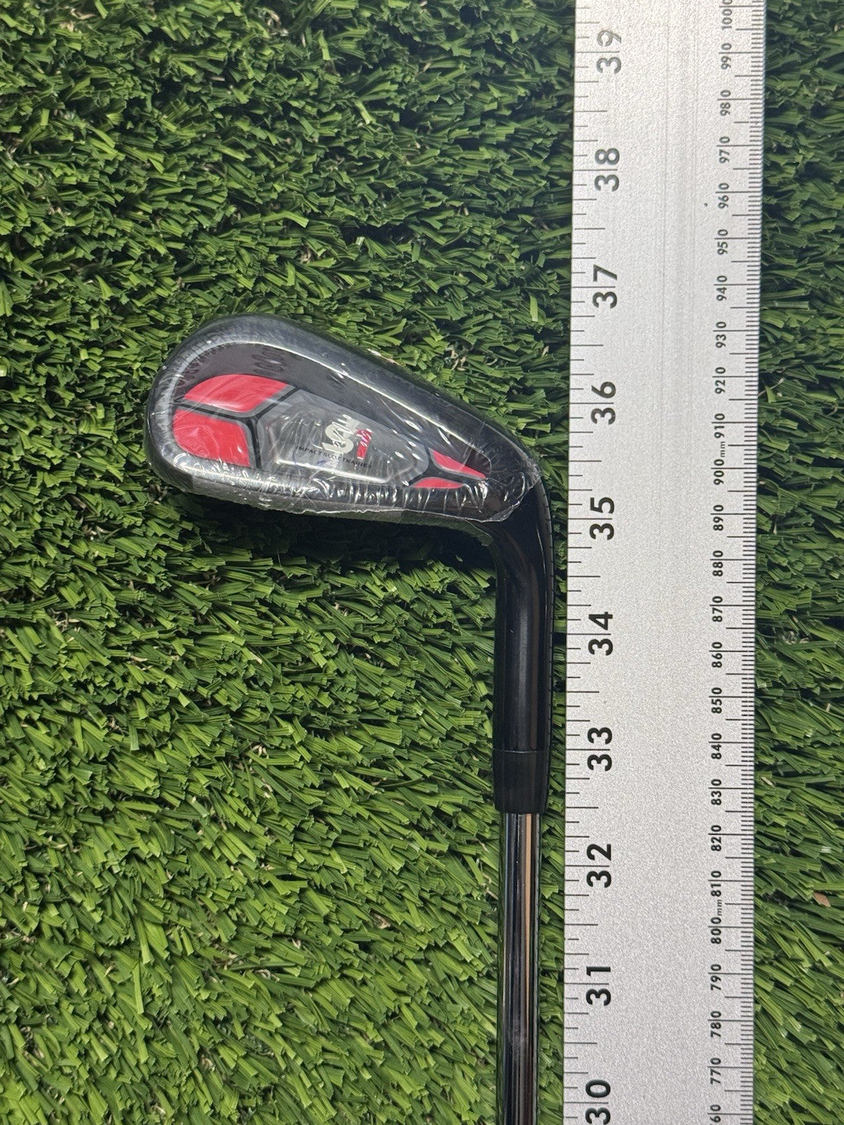 IS1 Impact Slot Trainer Pitching Wedge  Wedge Flex Steel Shaft Right Hand New!