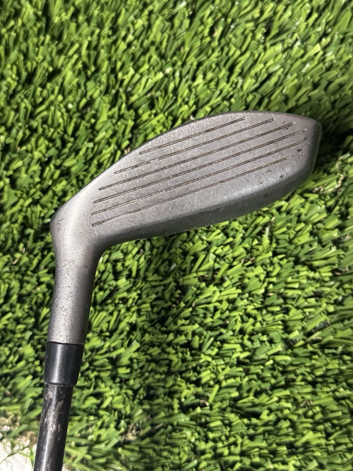 Adams Tight Lies VMI Air Assault Strong 7 T 24ºs  7-Wood RH Regular Flex