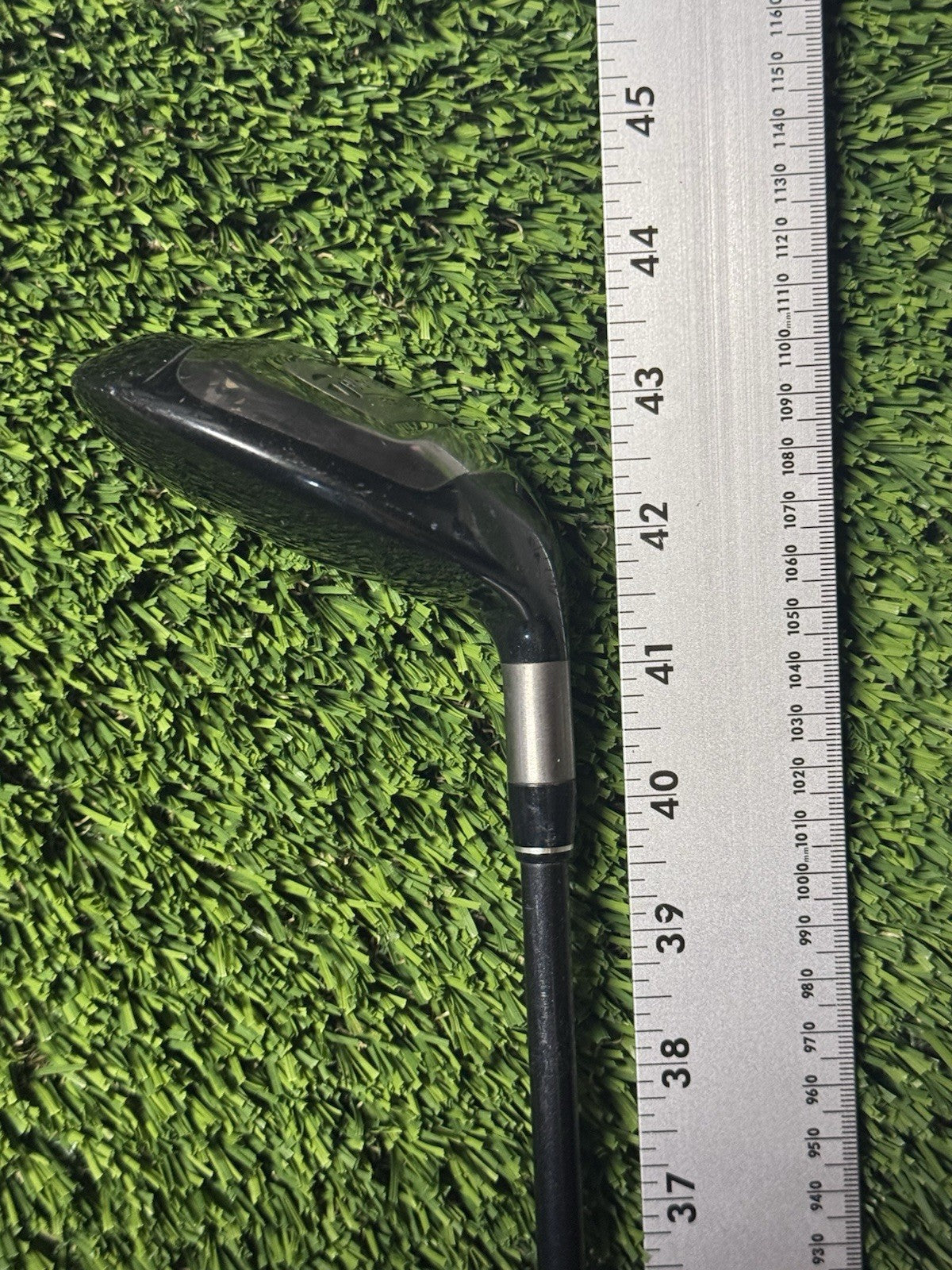 Taylormade 300 Series 20* 7 Wood Lite S-90 Stiff Flex Graphite 42.5 Right Handed