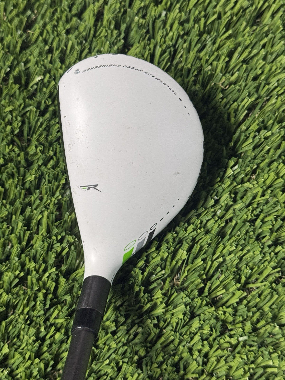 Right Handed Taylormade RBZ 5 Hybrid 5H 25* Regular Flex 65g Graphite 40.5”