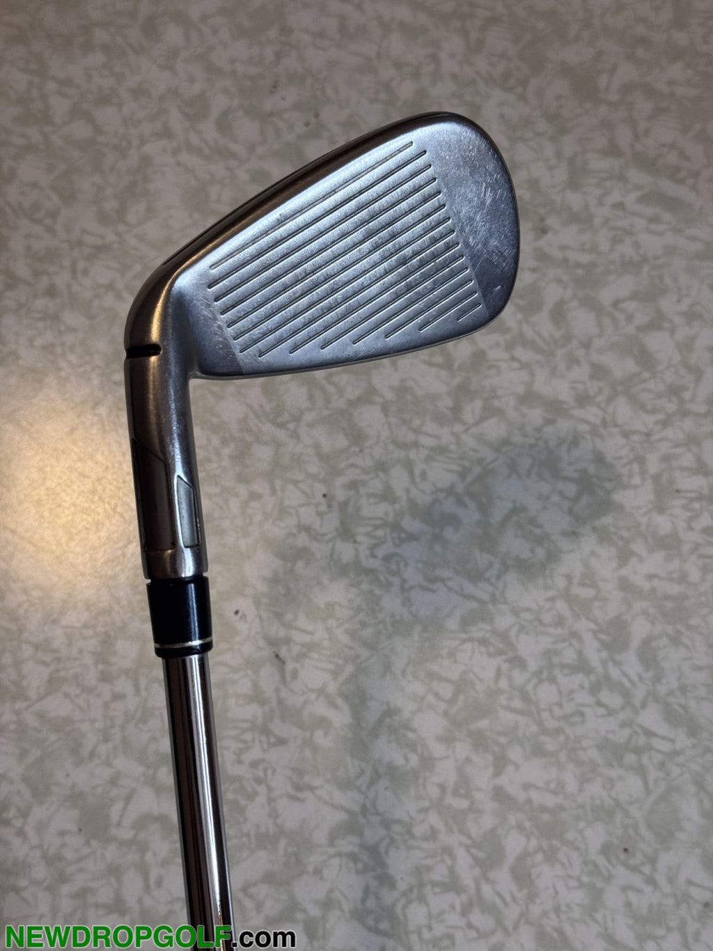 Taylormade Sim2 Max 7 Iron Fst KBS Max Mt 85 Stiff Flex Steel Shaft RH