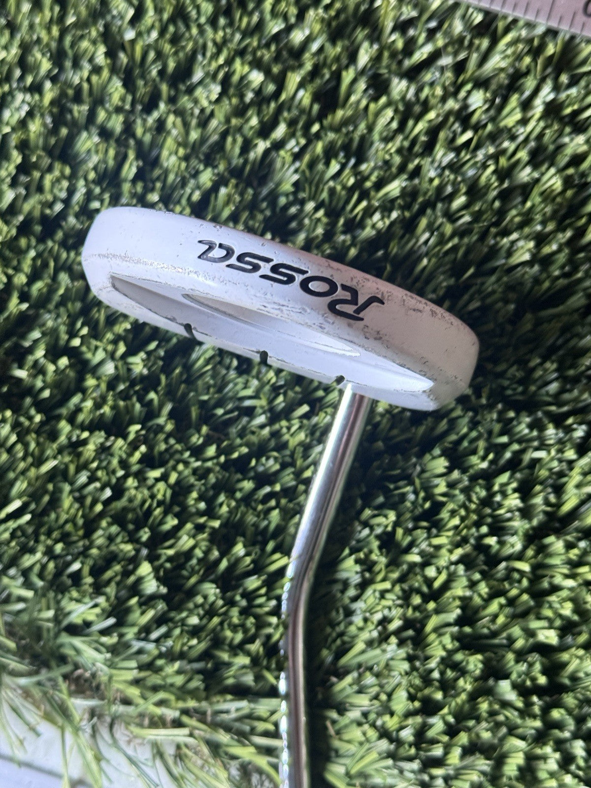 TaylorMade Rossa Corza Ghost Putter 35-In Right Handed New Grip