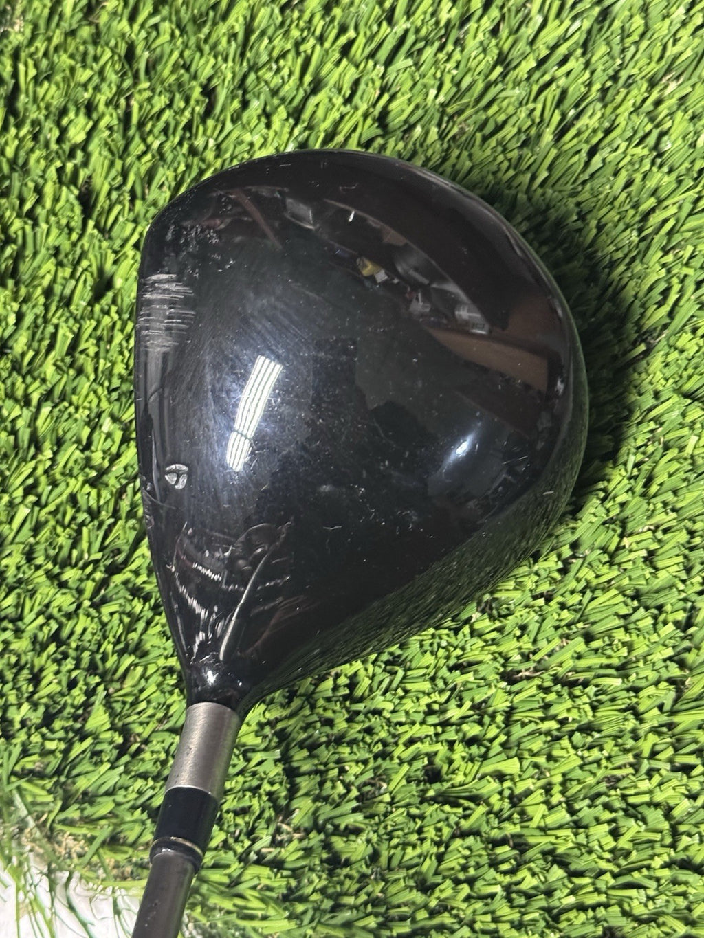TaylorMade r5 Dual 10.5* Driver Graphite 65g Shaft Stiff Flex Right Handed 45.5”