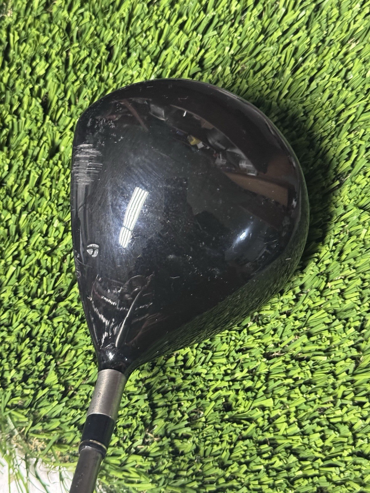 TaylorMade r5 Dual 10.5* Driver Graphite 65g Shaft Stiff Flex Right Handed 45.5”