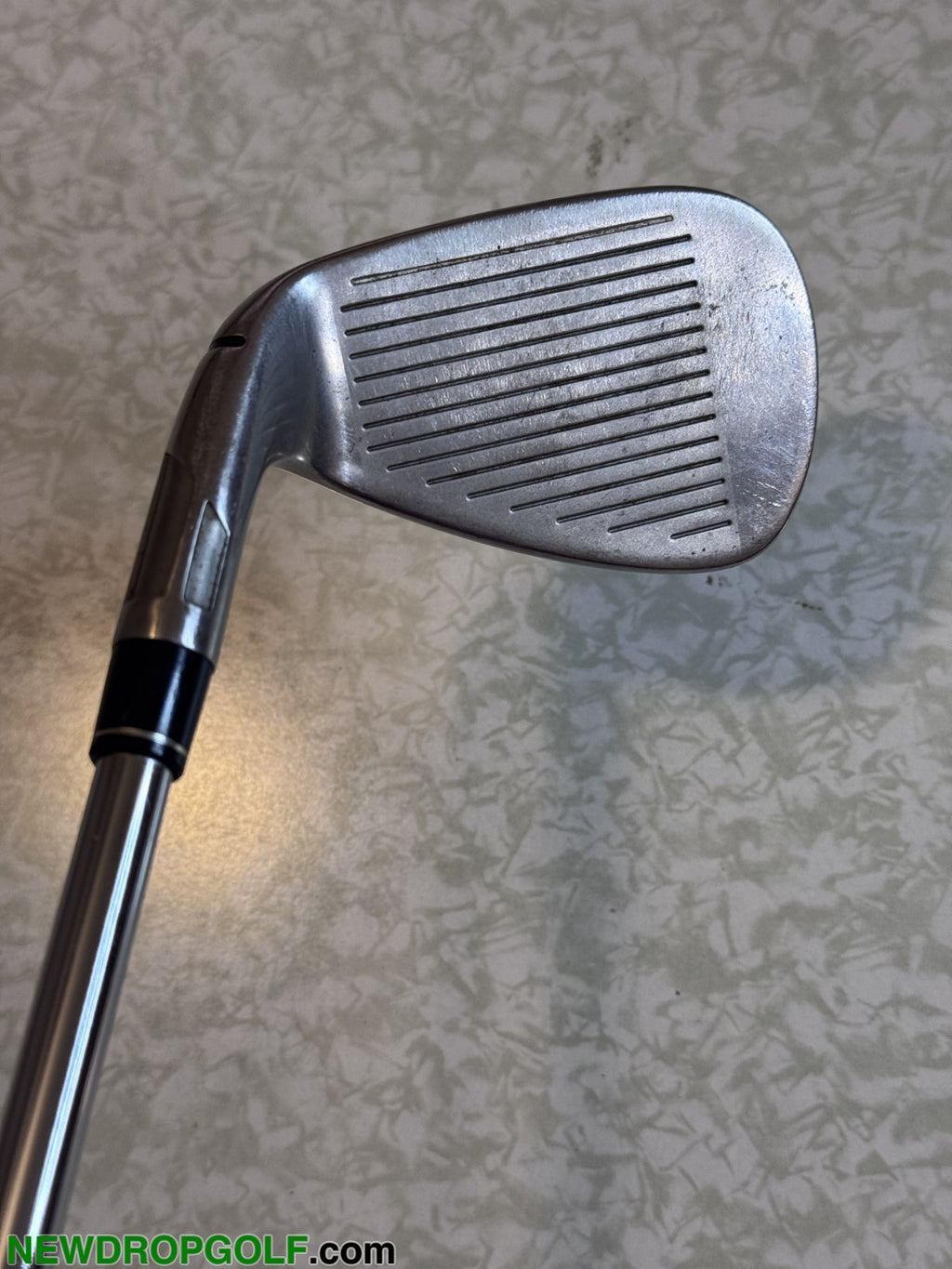 Taylormade Sim 2 Max 9 Iron Stiff Flex Fst Kbs Max Mt 85 RH