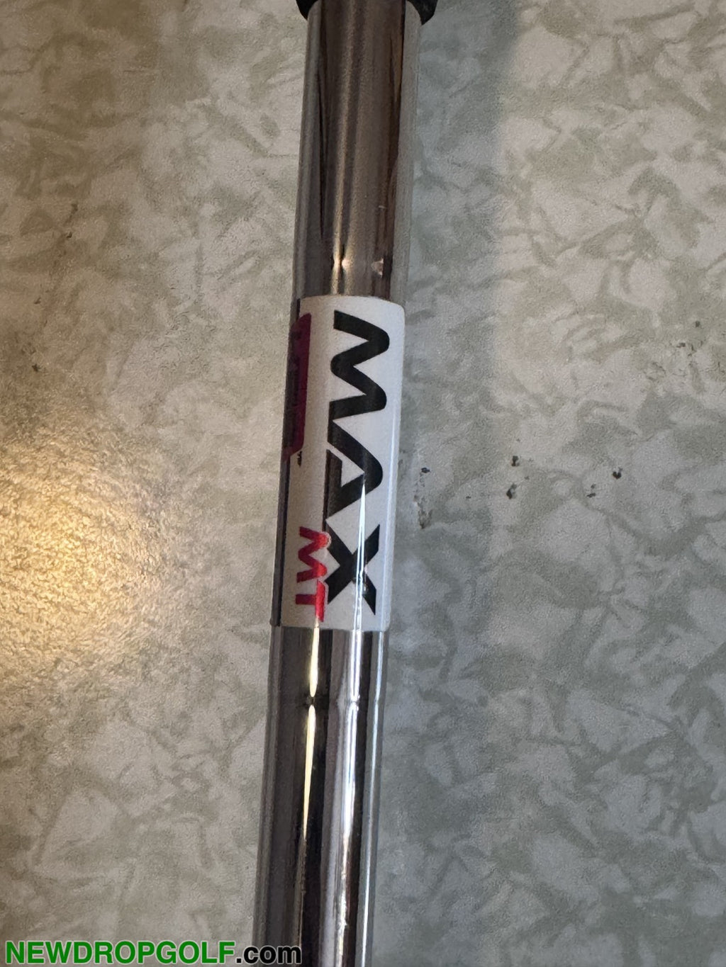 TaylorMade Sim2 Max Single 6 Iron Steel KBS Max MT 85 Stiff Flex RH