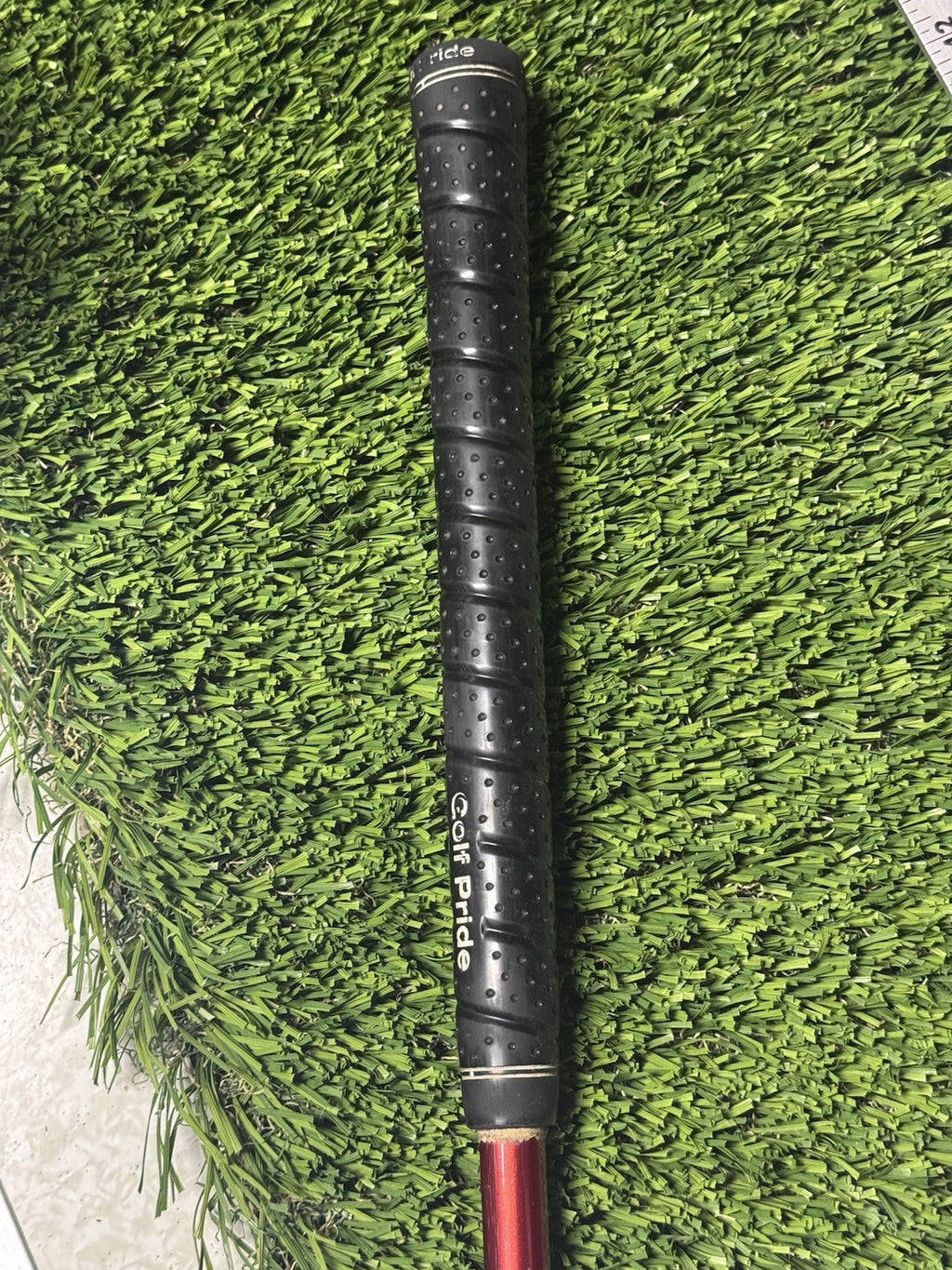 Callaway Big Bertha Diablo DRS 24° 4H Hybrid 60g Regular Flex Graphite Shaft RH