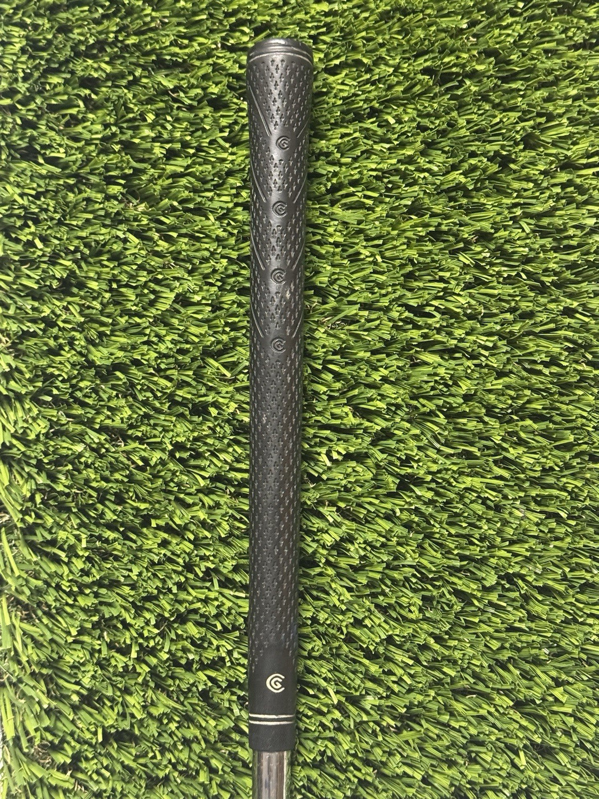 Right Handed Cleveland CG11 56* Sand Wedge Steel Shaft Wedge Flex