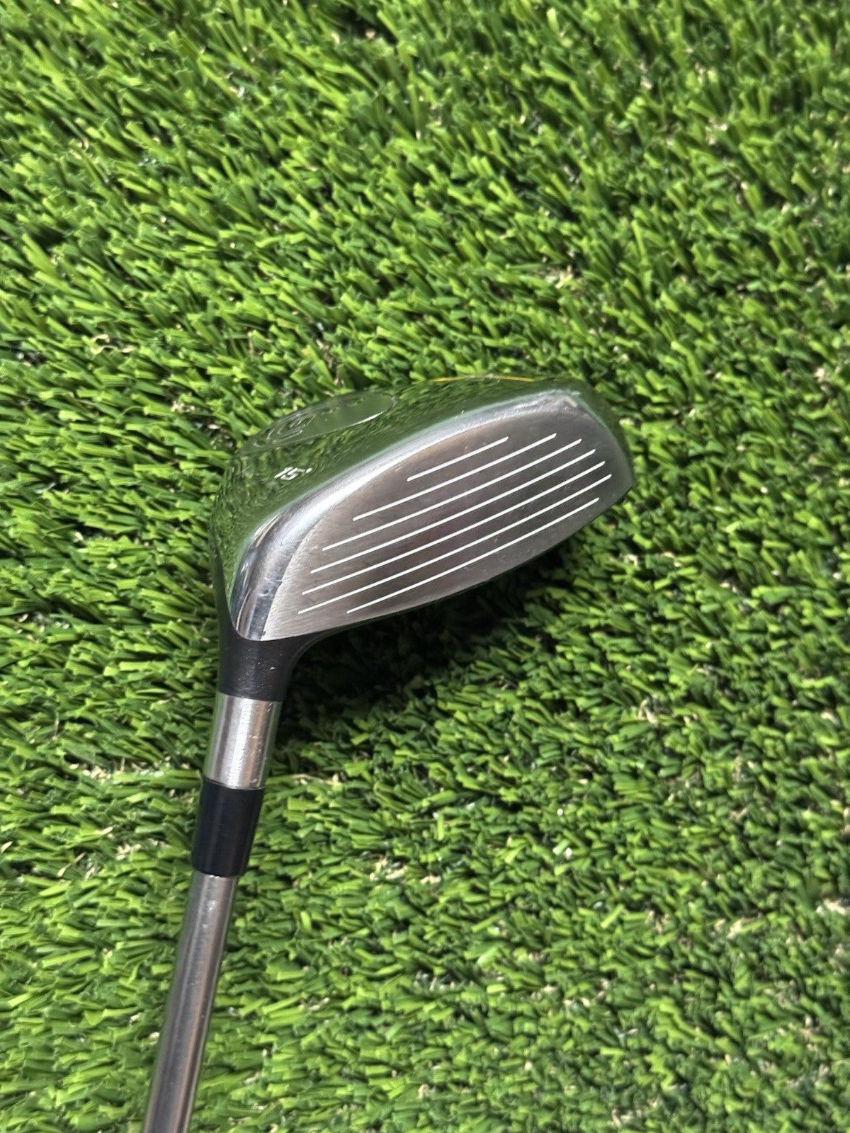 Cleveland HiBore 3 Wood 15° Diamana Extra Stiff Flex 83g Right Handed