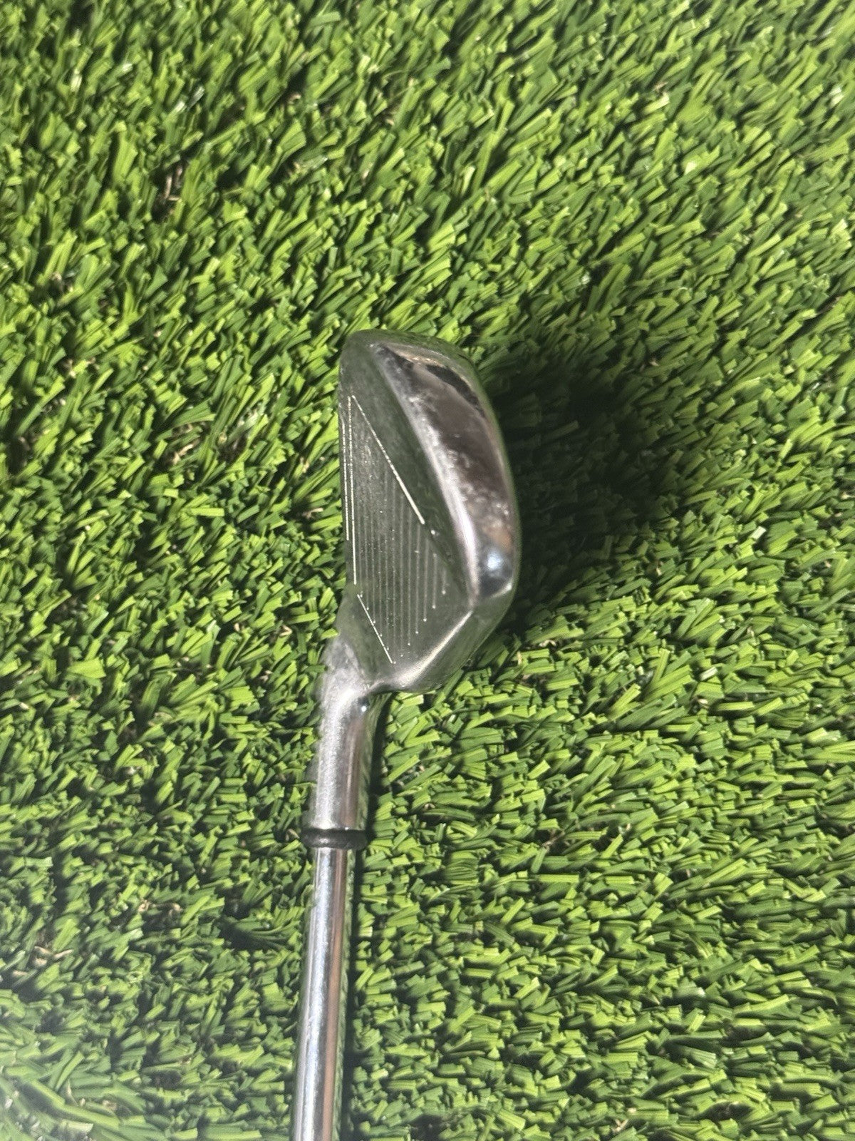 Callaway X-18 5 Iron Uniflex Steel Shaft Right Handed 38”