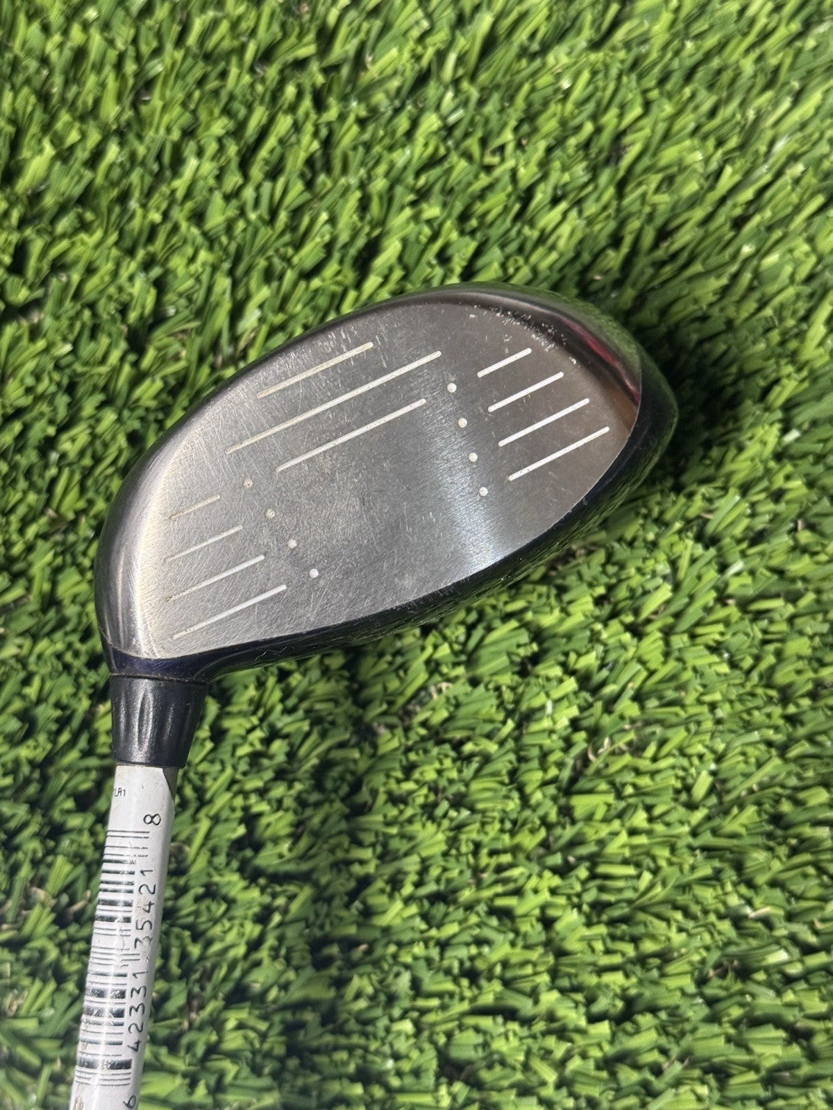 Callaway Great Big Bertha II 3 Wood 15* RH Men's System 60 Regular Graphite 43"