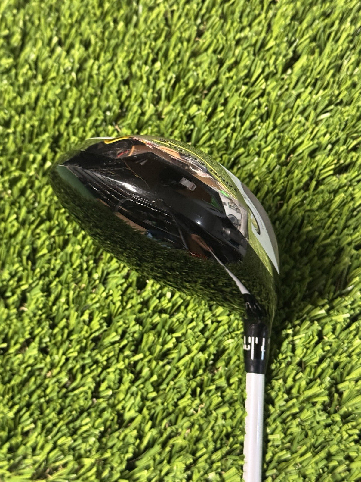 Right Handed Srixon Z725 1W Driver Miyazaki KENA Blue 6S 9.5° Stiff Flex 45”