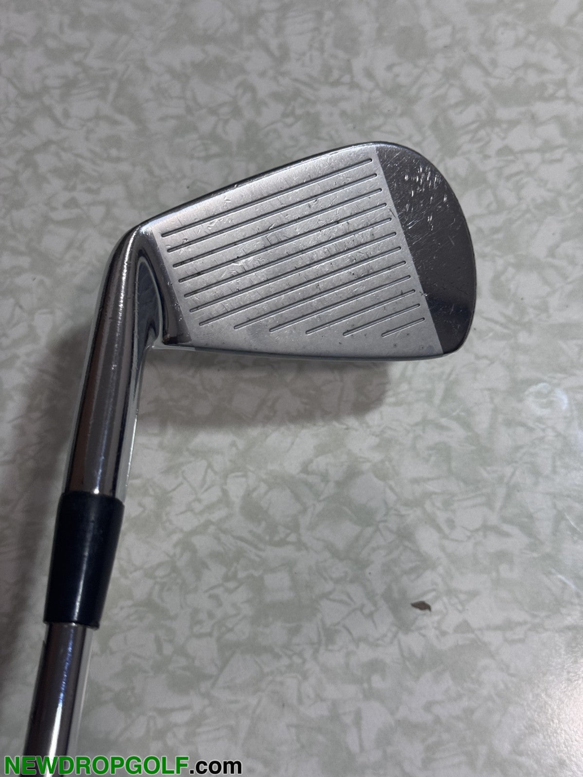 Mizuno MP-64 Single 6 Iron Dynamic Gold S300 Steel Stiff Flex Right Hand 37.5in