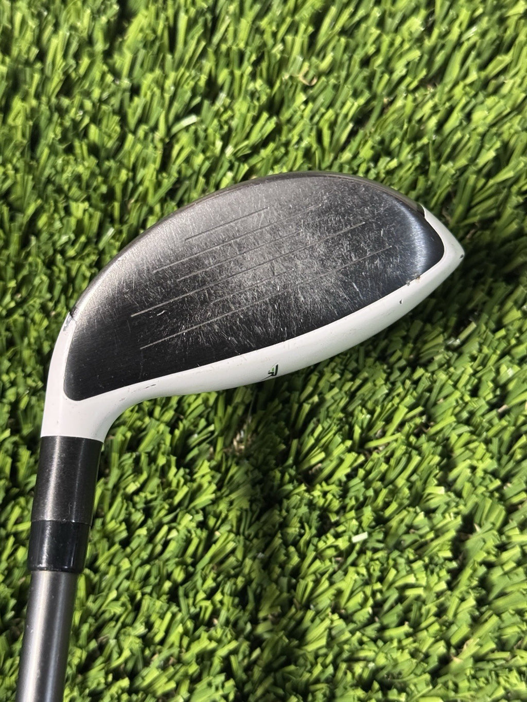 Right Handed Taylormade RBZ 5 Hybrid 5H 25* Regular Flex 65g Graphite 40.5”