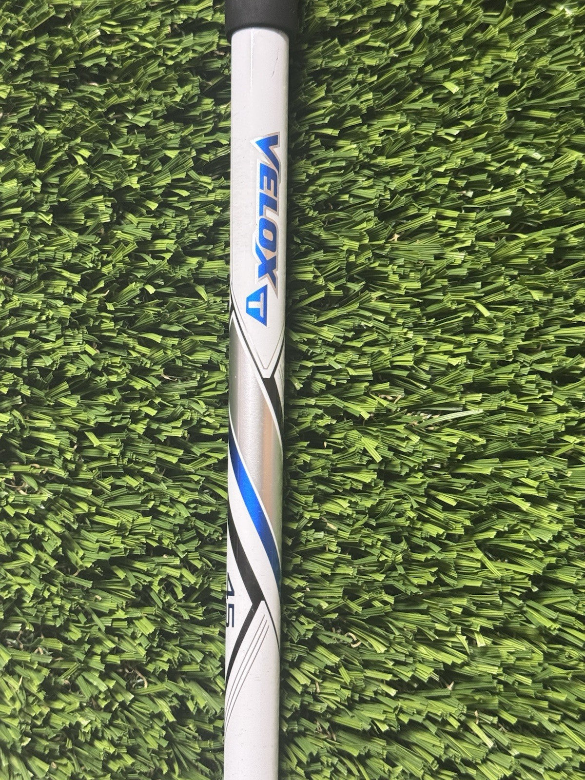 Right Handed Taylormade Jetspeed 4 Hybrid 22° VeloxT Ladies Flex Graphite Shaft