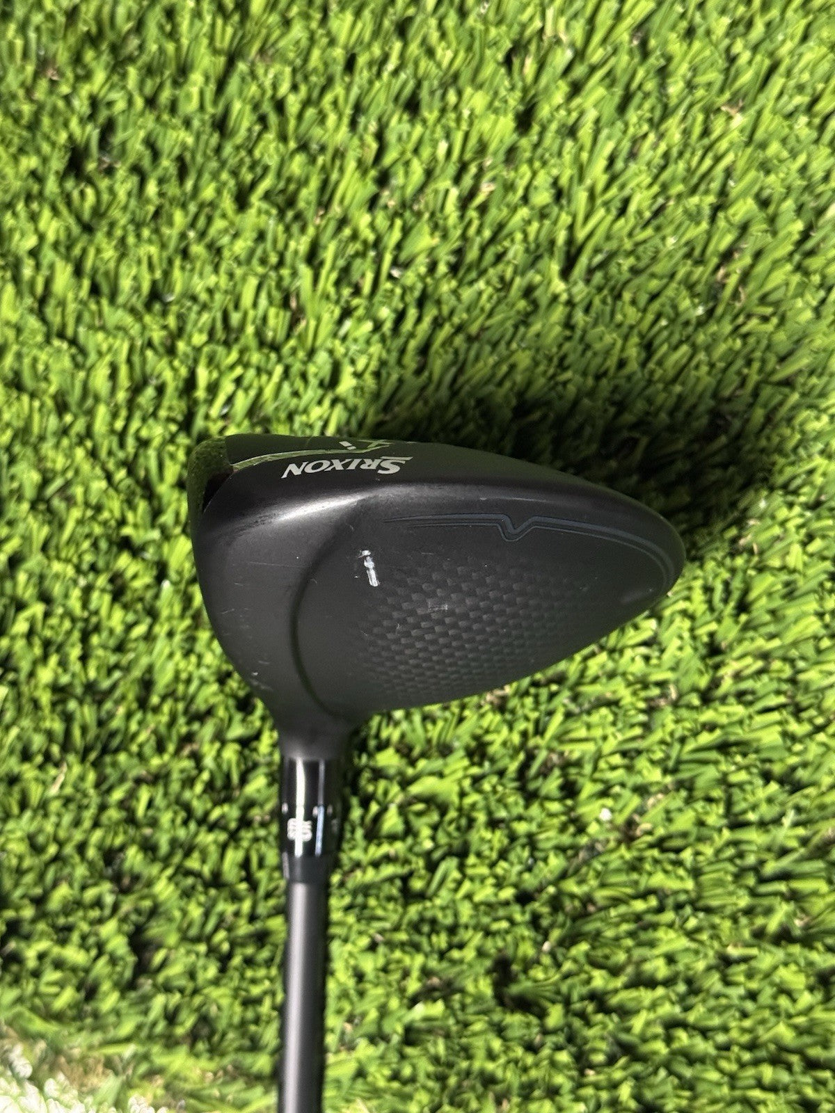 Srixon ZXi 13° Fairway 3W Wood Project X HL 6.0 Graphite Stiff Flex Shaft RH