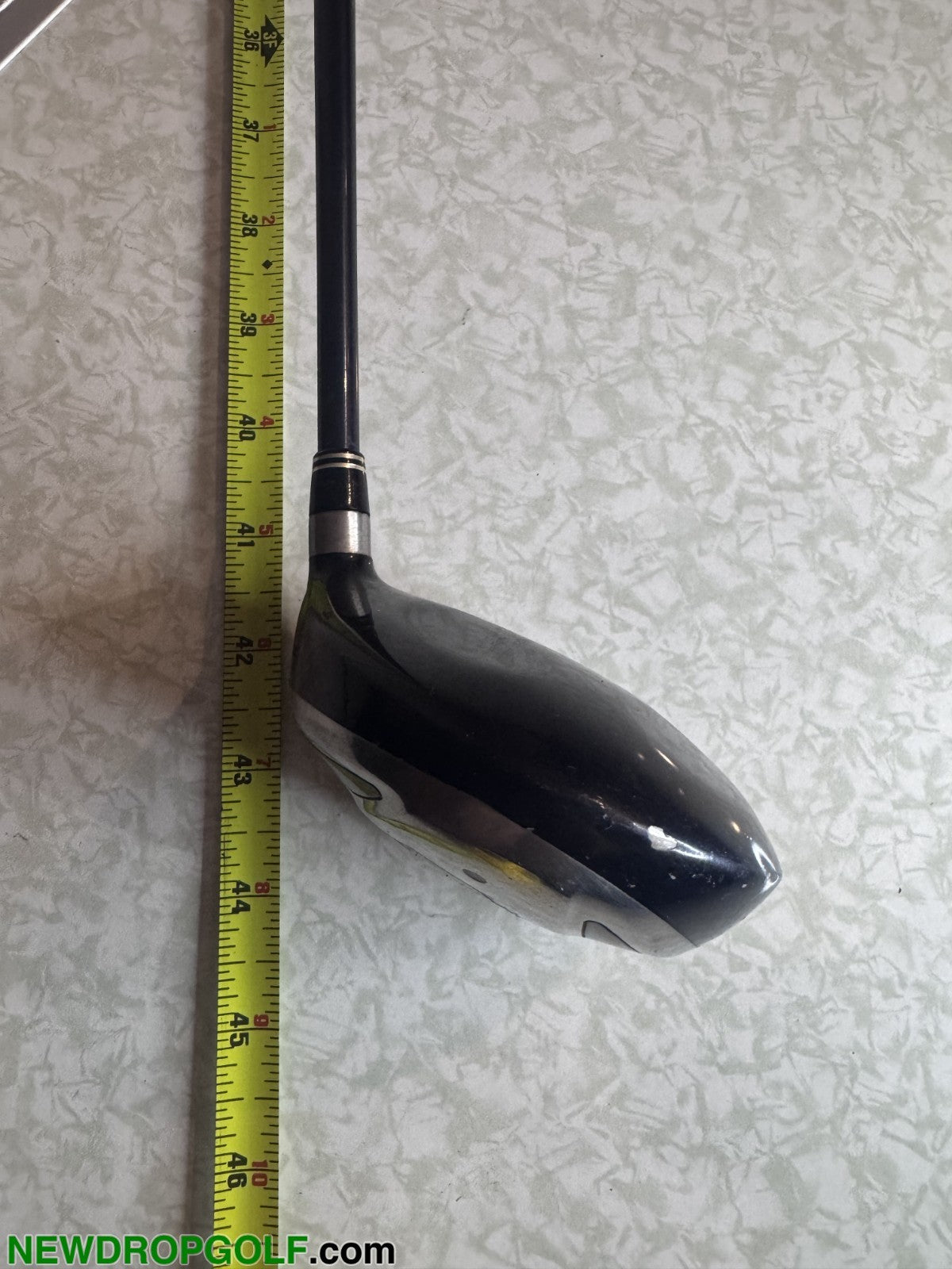 King Cobra Offset SZ Hyper Steel 3 Wood  Stiff Flex Graphite Shaft RH
