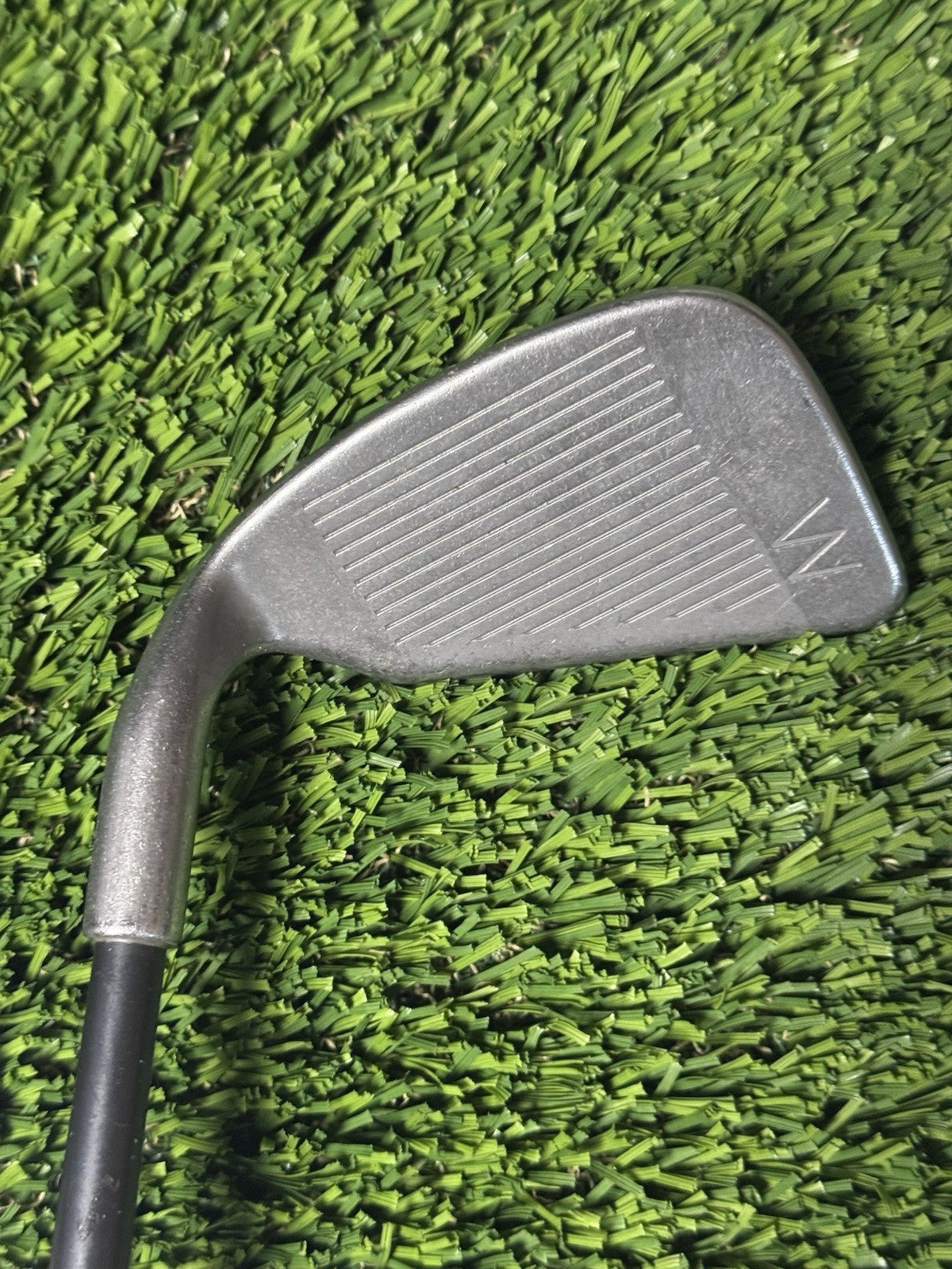 PING Zing 2 Pitching Wedge Orange Dot U34 Graphite Shaft Ladies Flex Right Hand