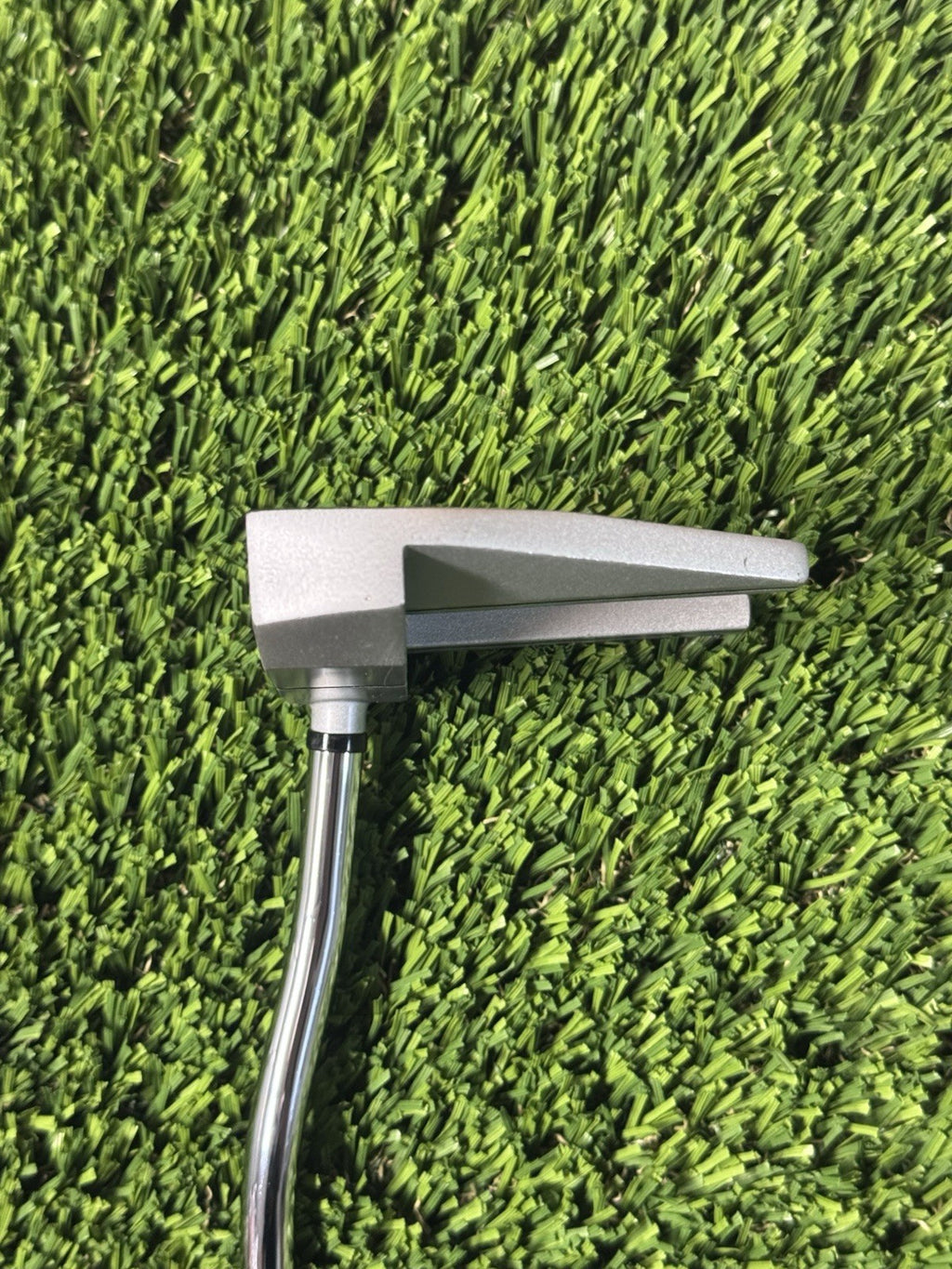 Right Handed Odyssey White Hot OG Seven 7 Mallet Putter 33" Mens + Head Cover