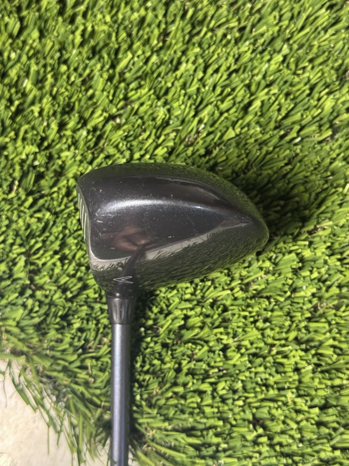 Callaway Big Bertha Steelhead III Fairway 3 Wood System III Graphite Firm Flex