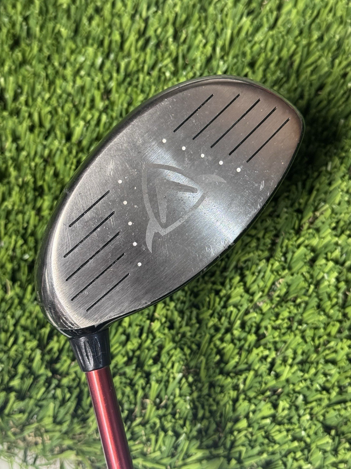 Callaway Big Bertha Diablo Driver 10 Degree Graphite Aldila DVS Regular Flex RH