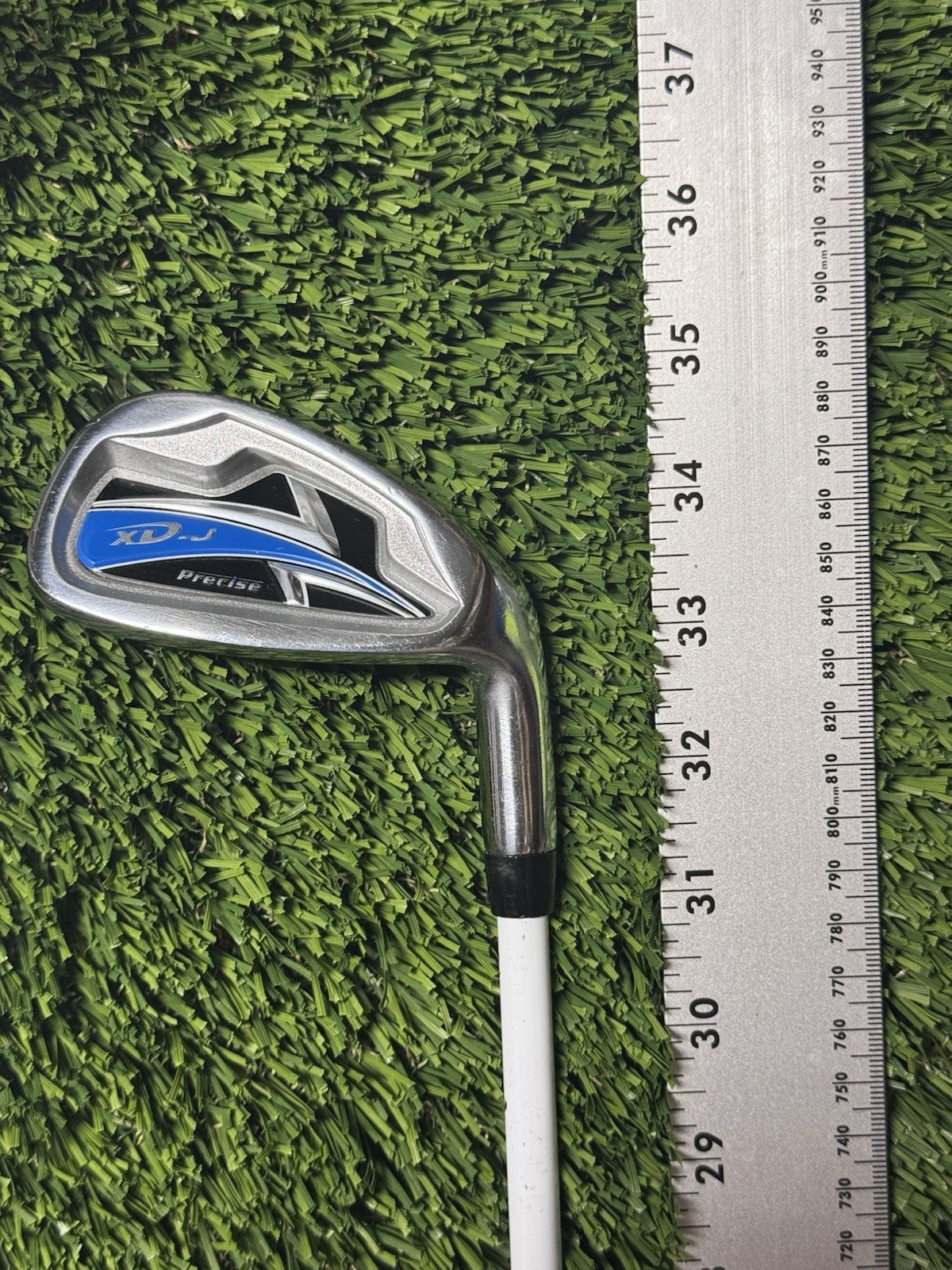 Precise XD-J Super Light Junior Golf Club Set 3pc Driver 15*, 7 ,9 Irons