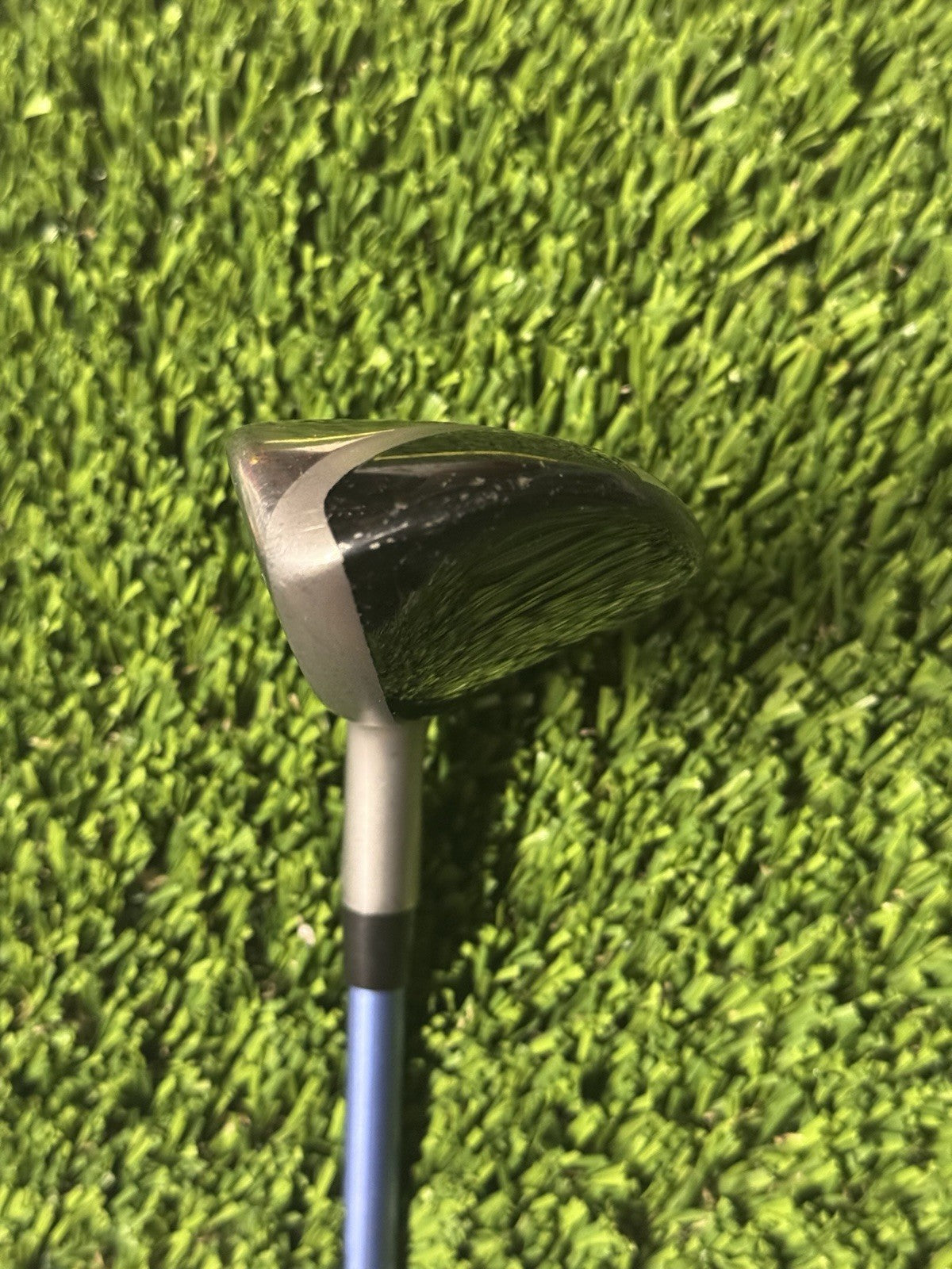 Right Handed PING Rapture 4 Hybrid 24 Deg Graphite ULT 50g Ladies Flex 38.5”